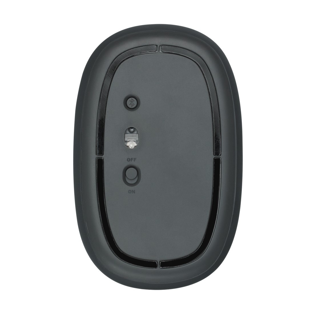 Rapoo Maus »M660 Silent Kabellose lautlose Multi-Mode-Maus, 2.4 GHz, 1300 DPI«, kabellos-Bluetooth