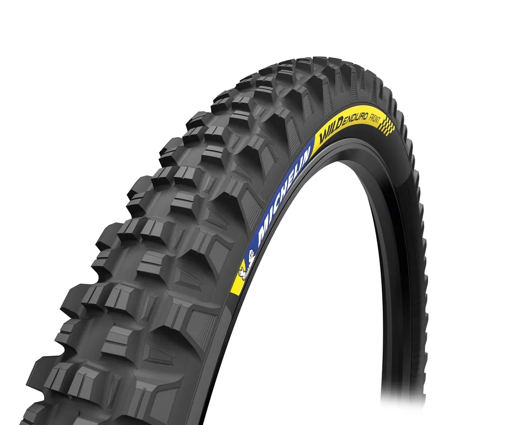 MICHELIN Fahrradreifen "Wild Enduro front", 29schwarz, Fahrradreifen