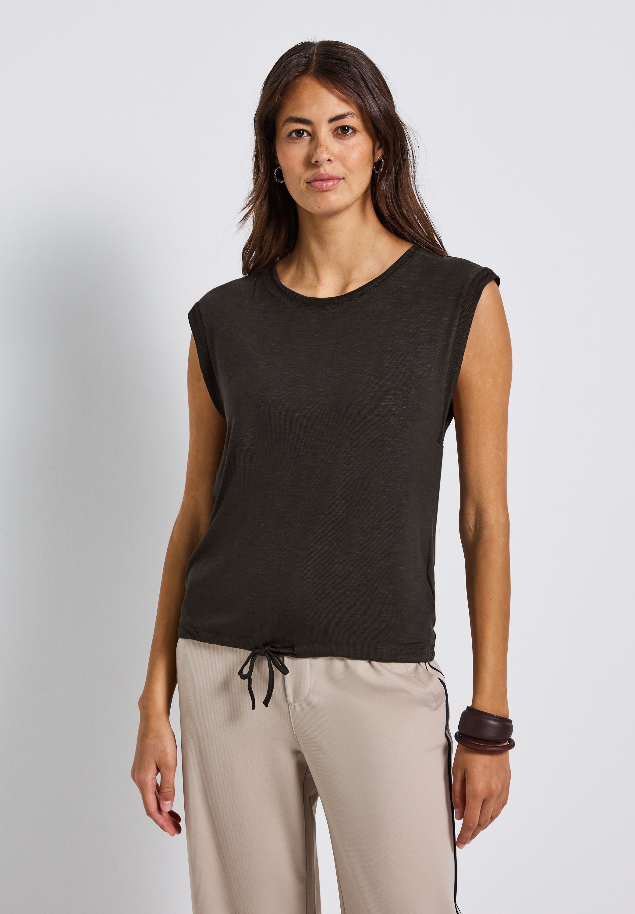 STREET ONE T-Shirt, Feel Good Fit günstig online kaufen