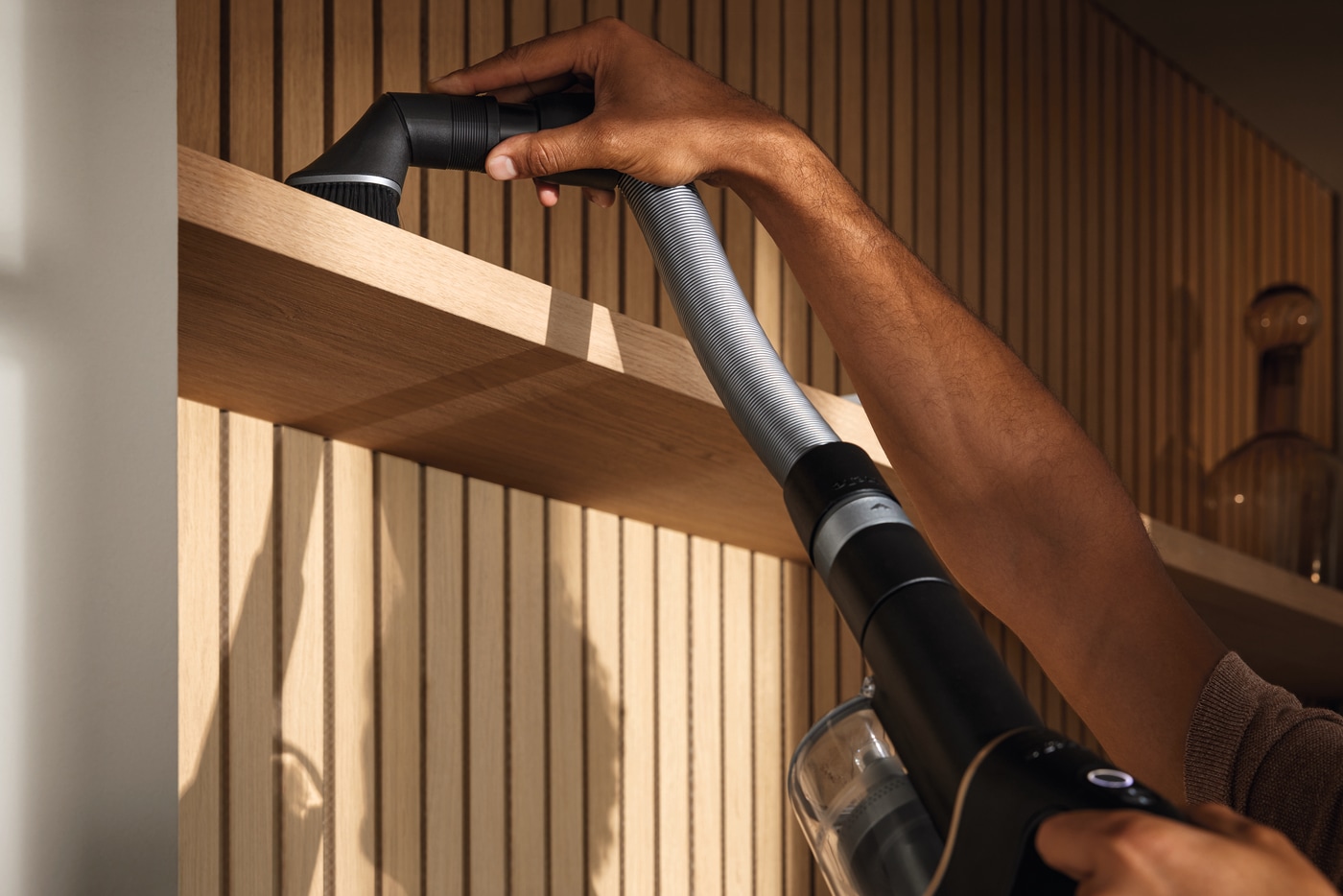 Miele Staubsauger-Verlängerungsrohr »Flexibler Schlauch HX-FSH20«, (Packung, 1 tlg.)