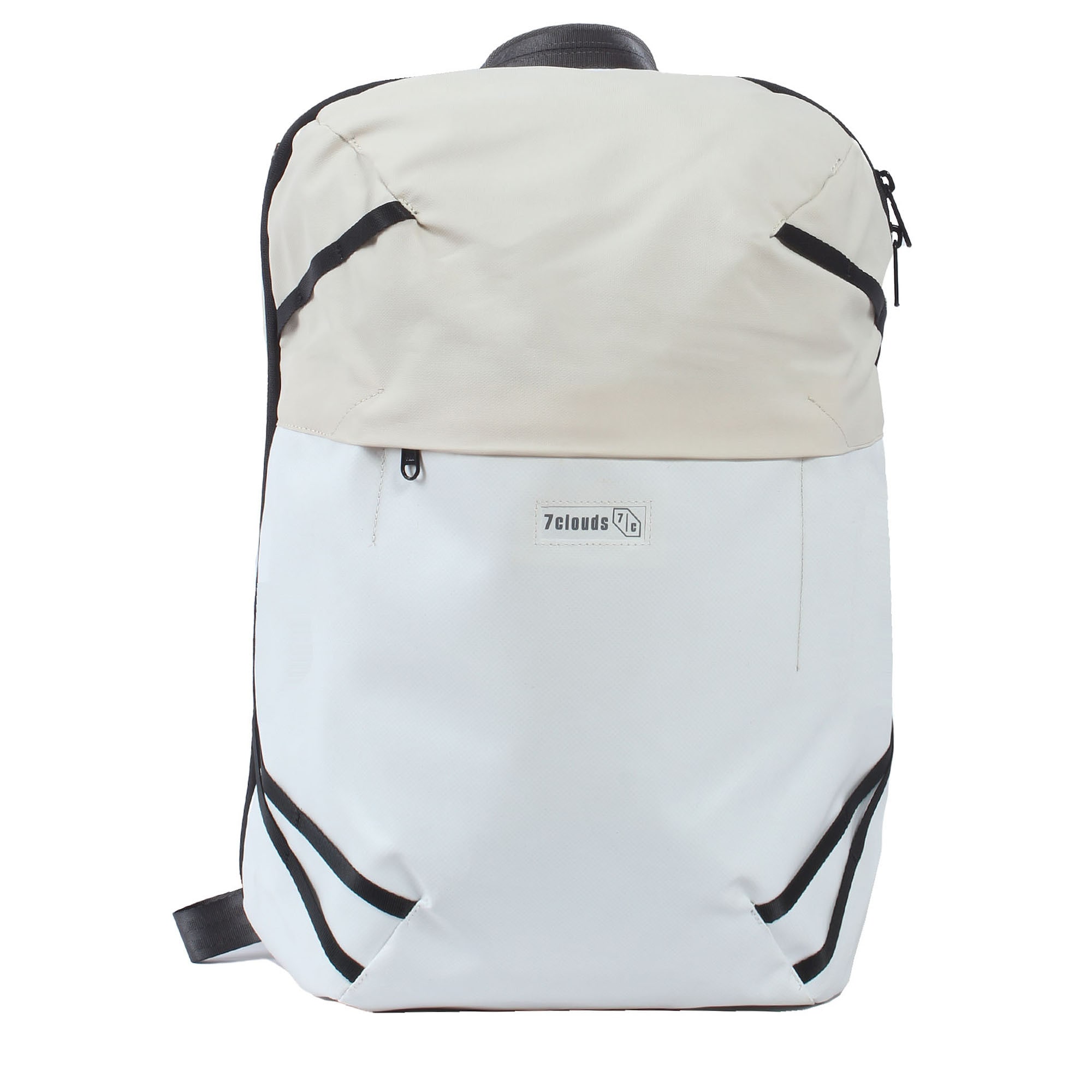7clouds Laptoprucksack »Nacov 7.1«, GRS (global recycling standard) zertifiziertes Material