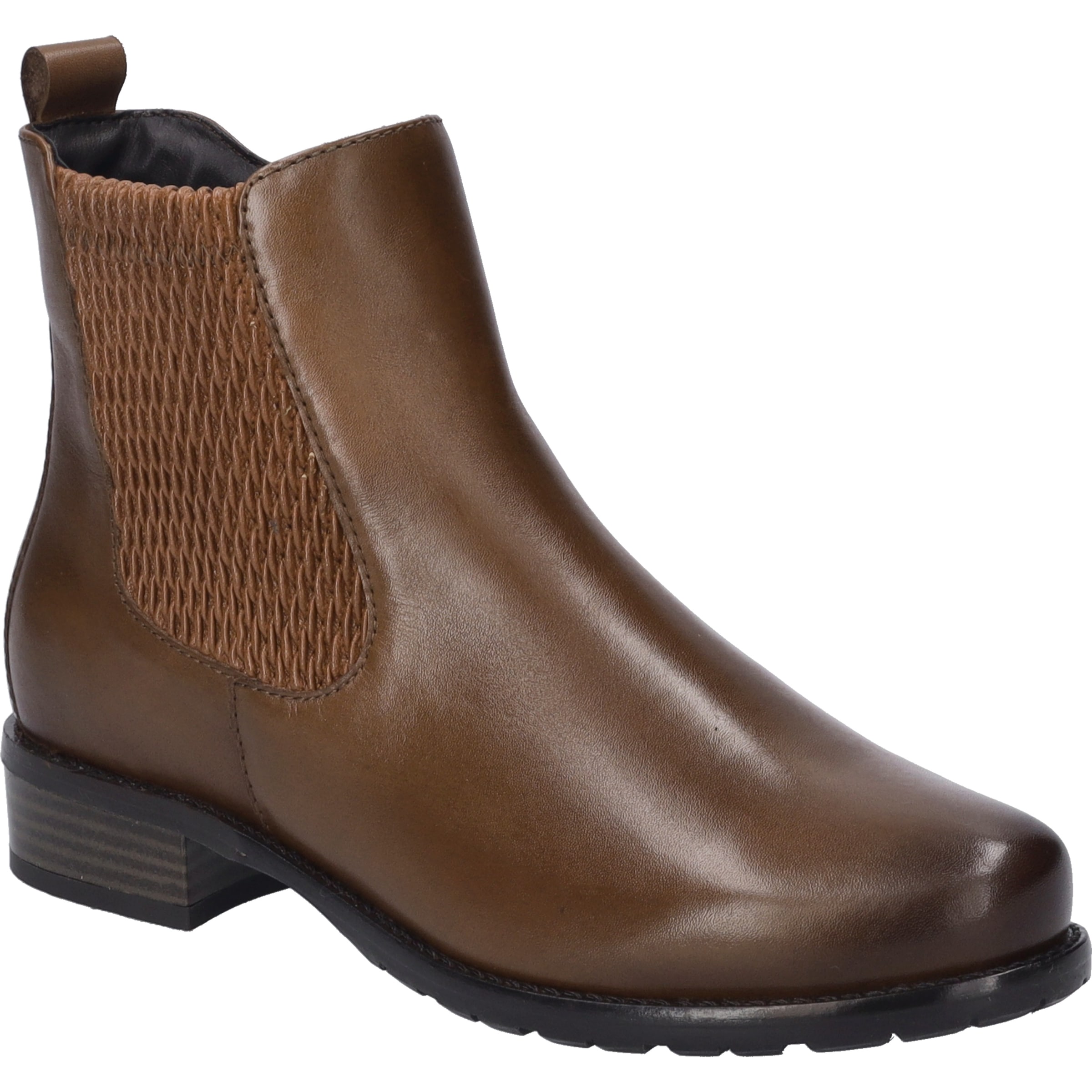 Josef Seibel Stiefelette "Chiara 02, cognac" günstig online kaufen