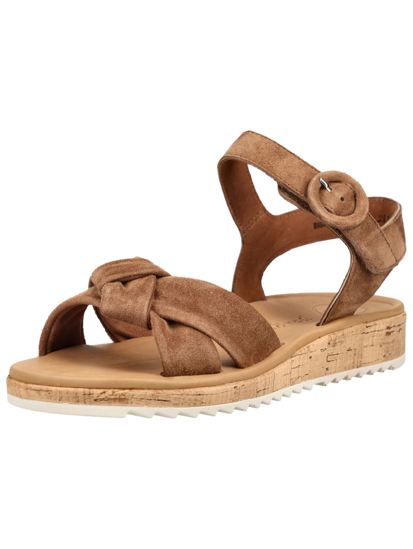 Paul Green Riemchensandale "Paul Green Sandalen Leder" günstig online kaufen