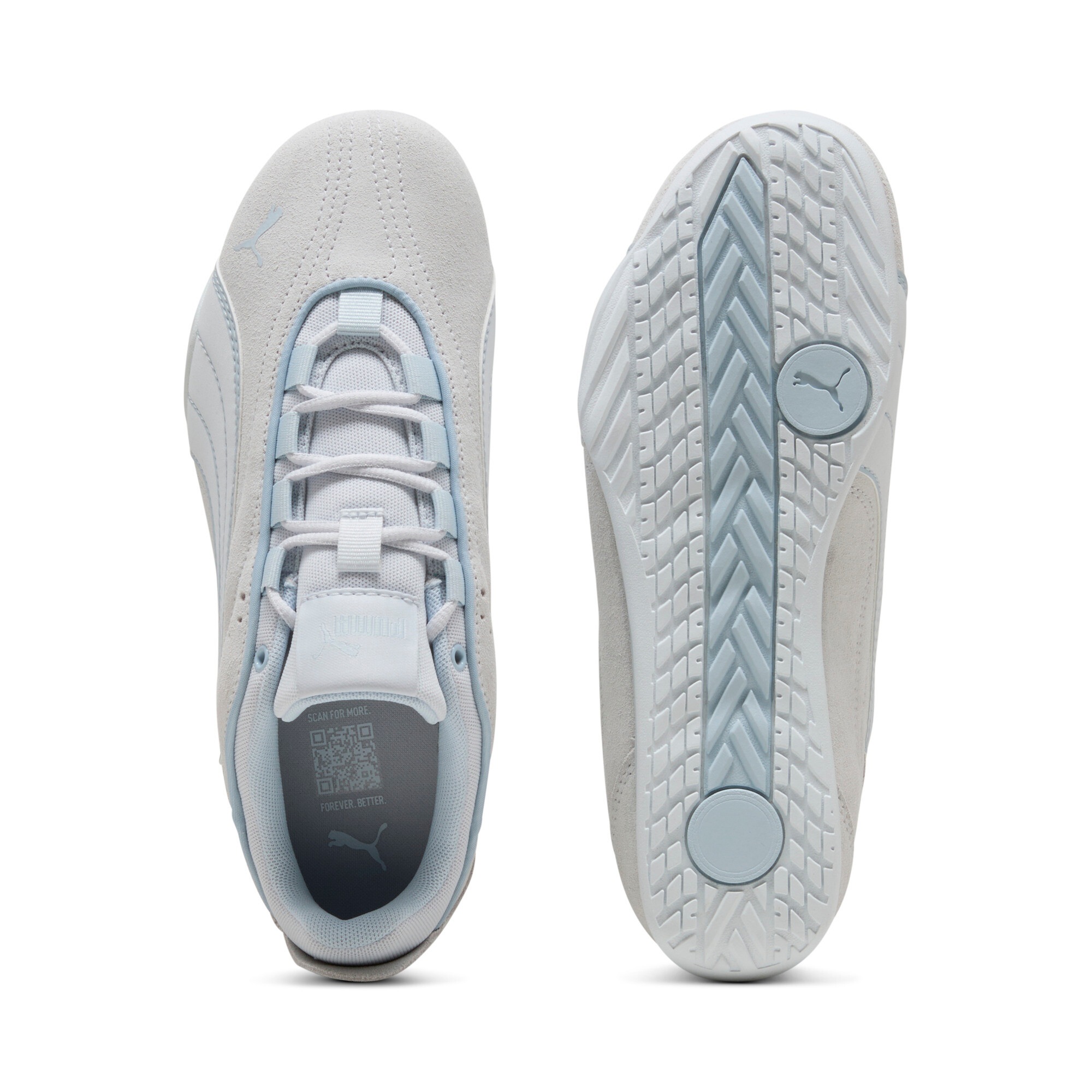 PUMA Catch Soleil SD Sneakers Silver Mist EU 37.5 3
