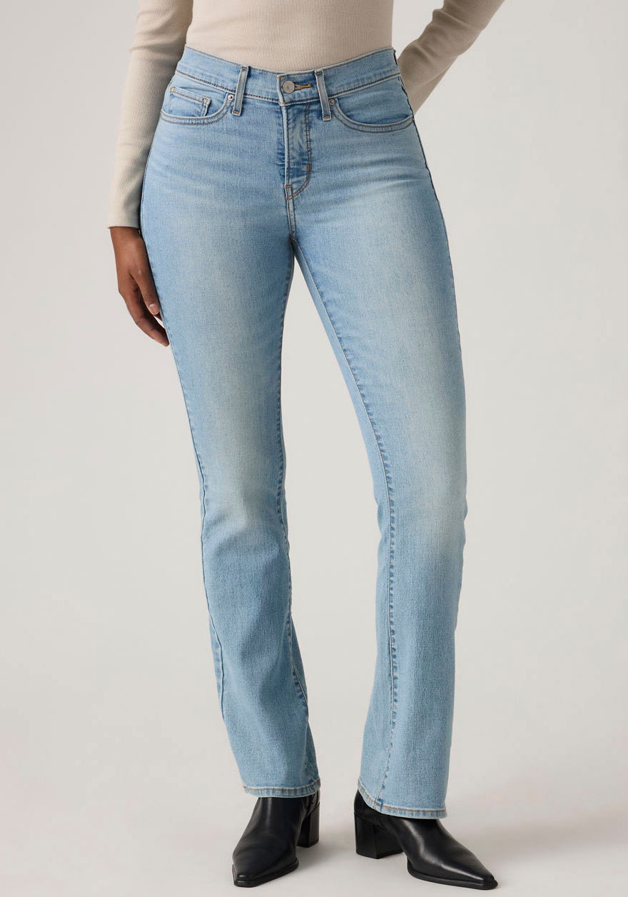 Levi's® Bootcut-Jeans »315 Shaping Boot«