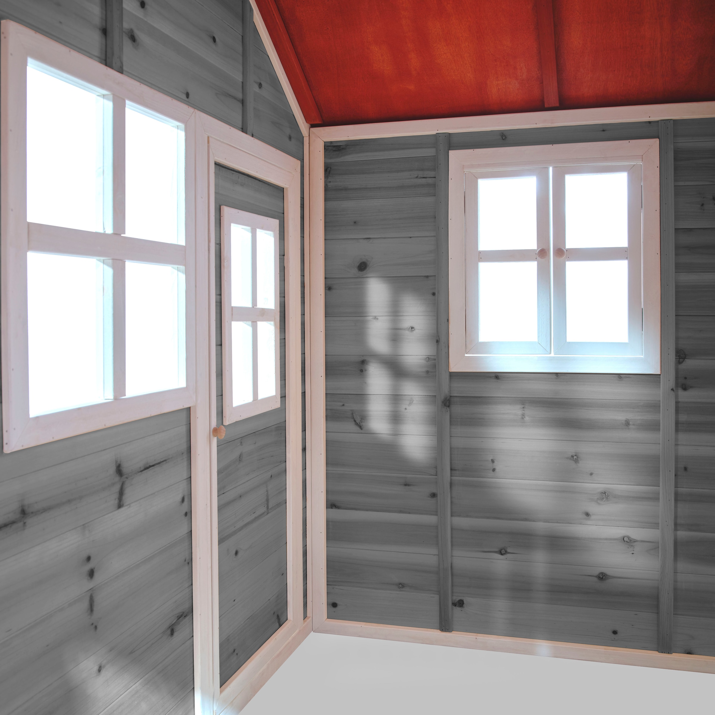 EXIT Spielhaus »Loft 150«, FSC® - schützt Wald