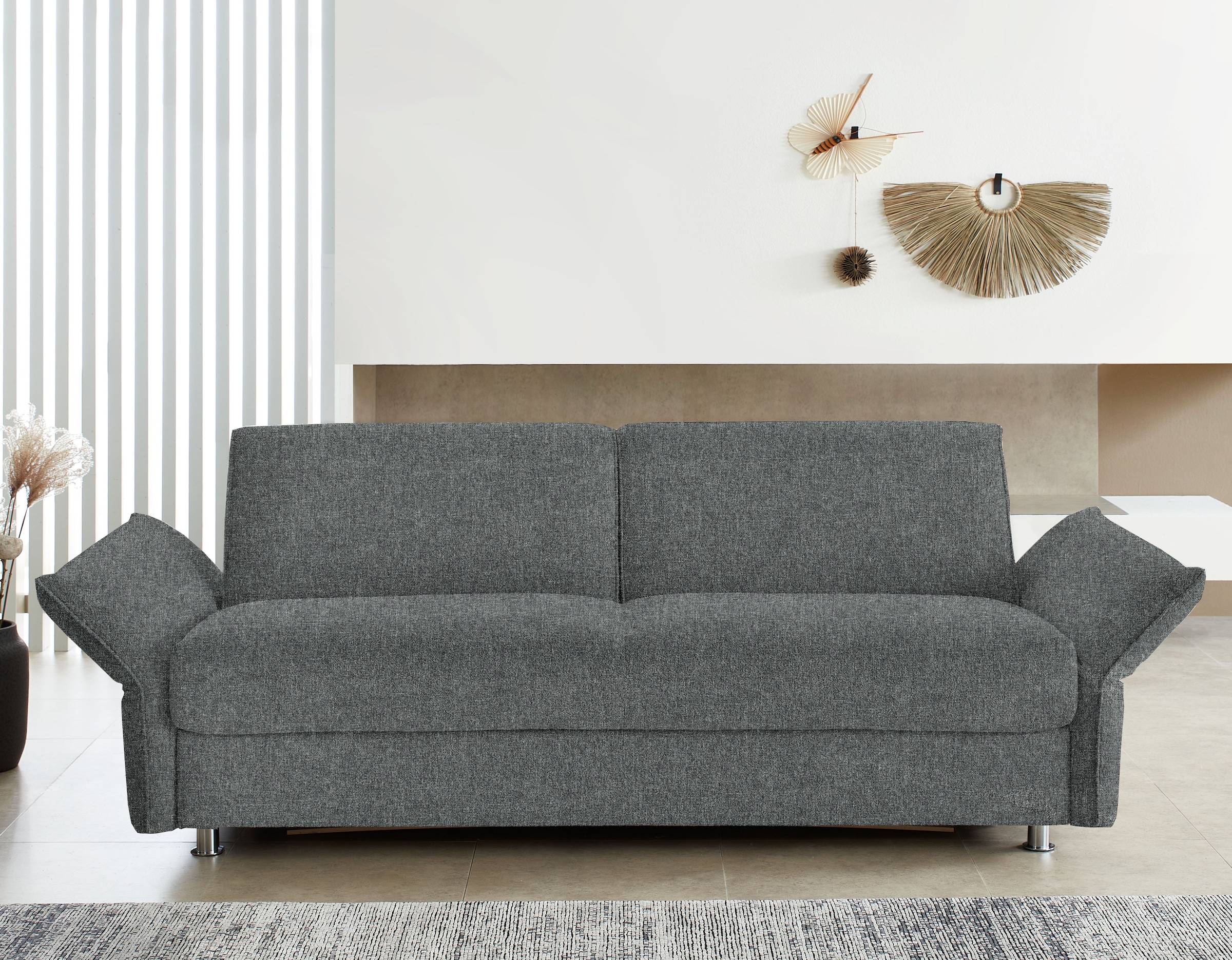 Bali Schlafsofa "LINA, Dauerschlaffunktion, 140 u. 160 er Breiten", durchge günstig online kaufen