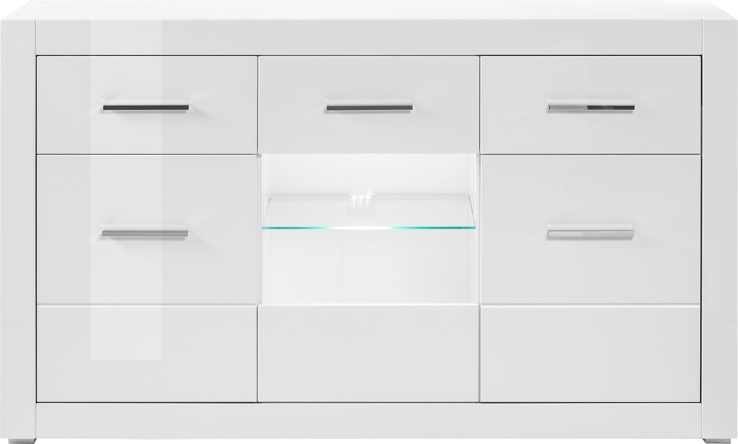 INOSIGN Sideboard, Breite 164 cm günstig online kaufen