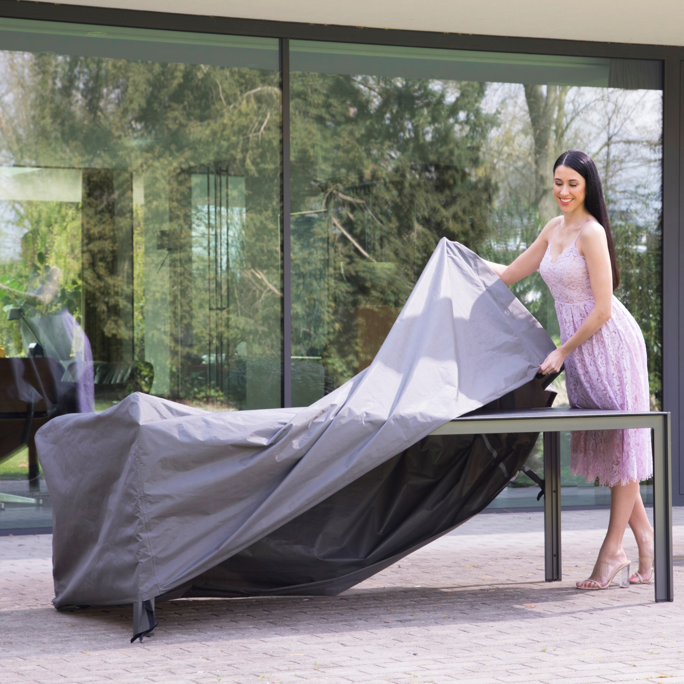 winza outdoor covers Gartenmöbel-Schutzhülle »TOPSELLER!«, geeignet für Gartentische