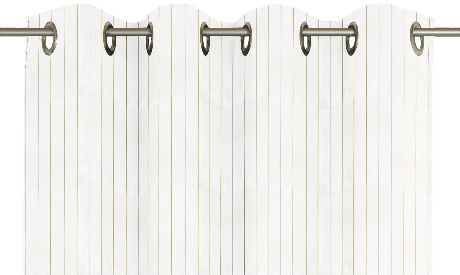 Wirth Gardine »7227«, (1 St.), Store