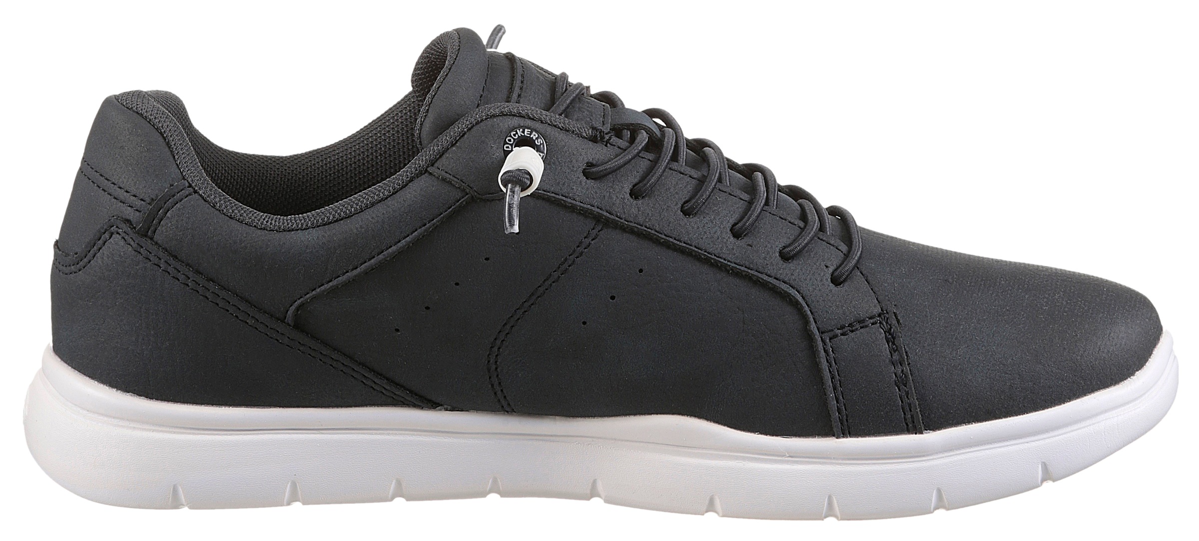 Dockers by Gerli Slip-On Sneaker, Freizeitschuh, Halbschuh, Schlupfschuh mi günstig online kaufen