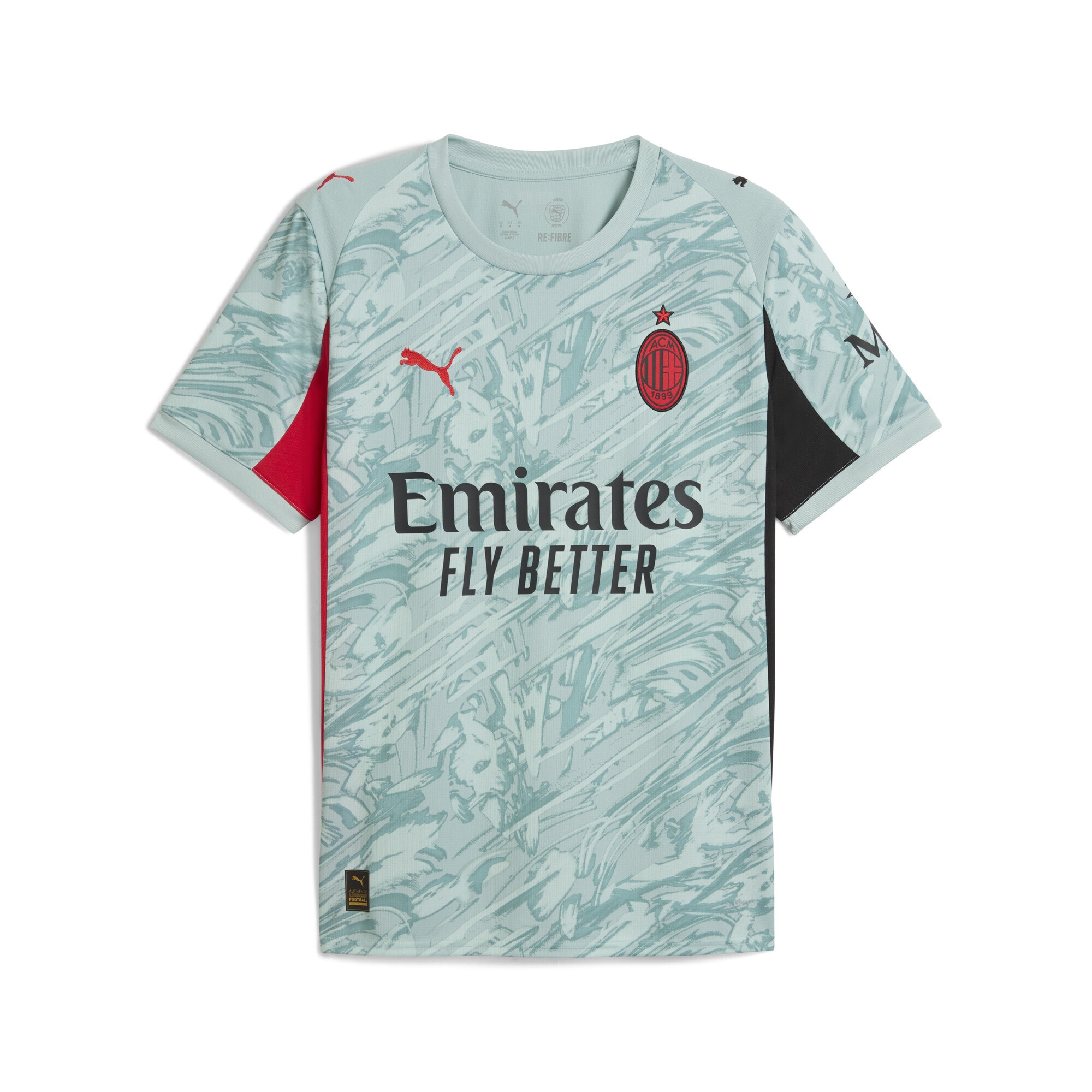 PUMA Trainingsshirt "AC Mailand 25/26 Torwarttrikot Herren" günstig online kaufen
