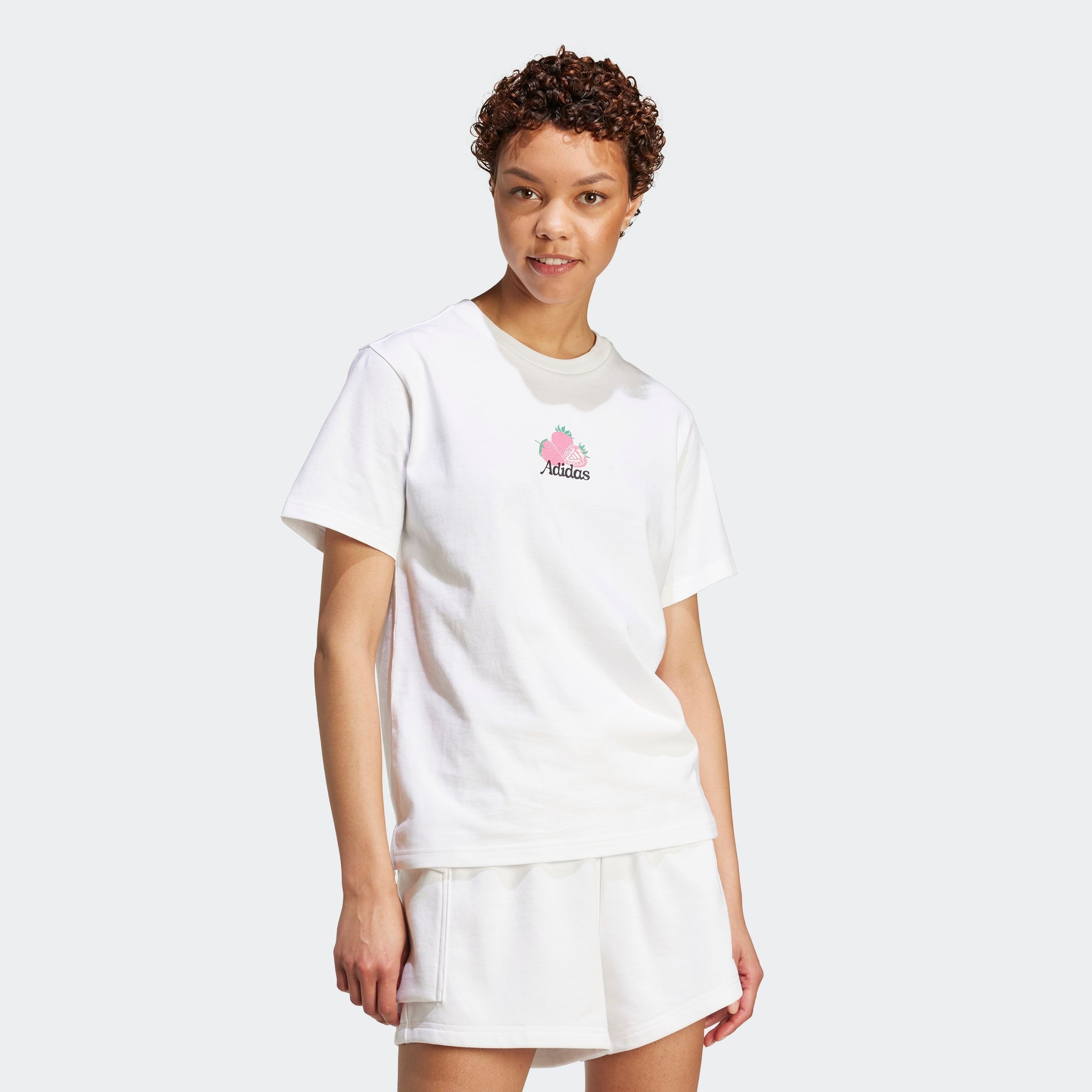 adidas Sportswear T-Shirt "W FARMMKT SB T" günstig online kaufen