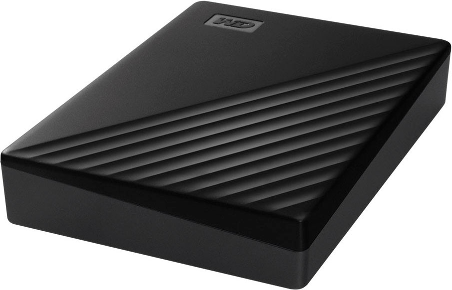 WD externe HDD-Festplatte »My Passport«, Anschluss USB 3.2 Gen-1