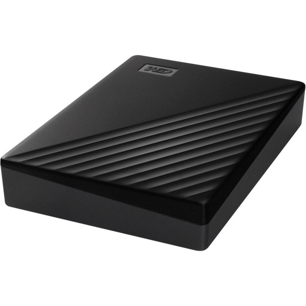 WD externe HDD-Festplatte »My Passport«, Anschluss USB 3.2 Gen-1