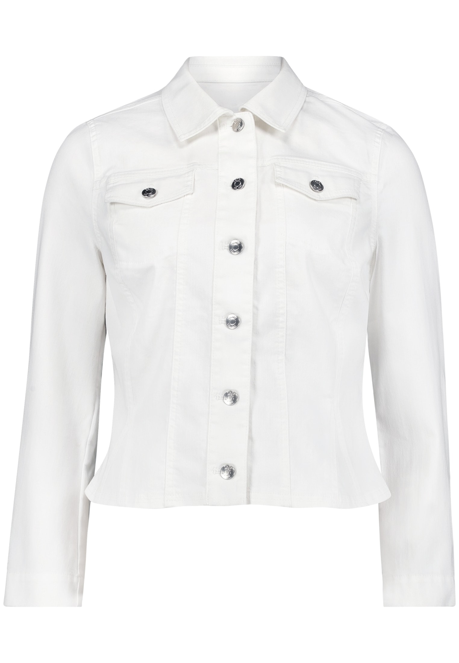 Zero Jackenblazer »Damen im Jeans-Look« Material.