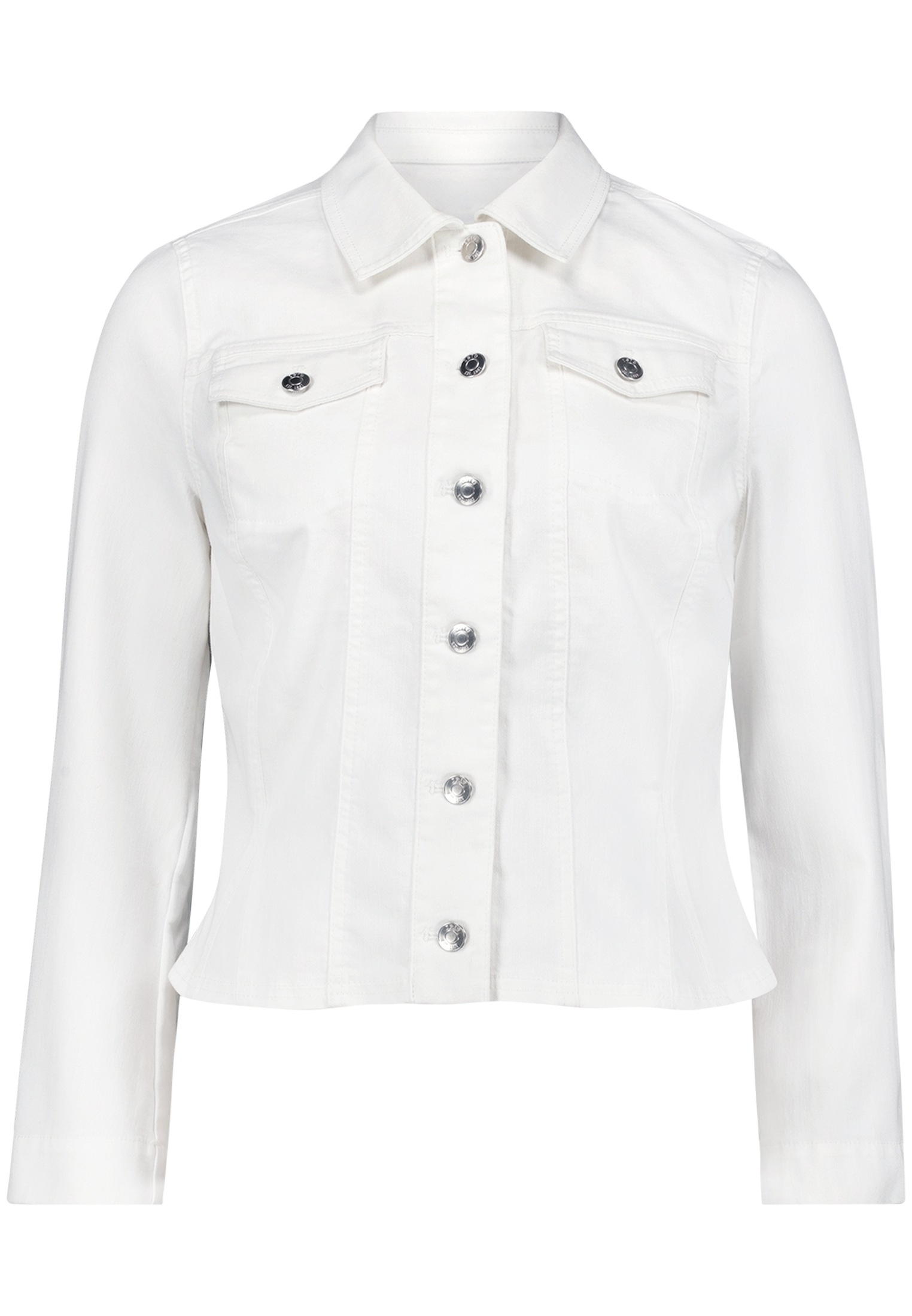 Zero Jackenblazer "Damen im Jeans-Look" Material. günstig online kaufen