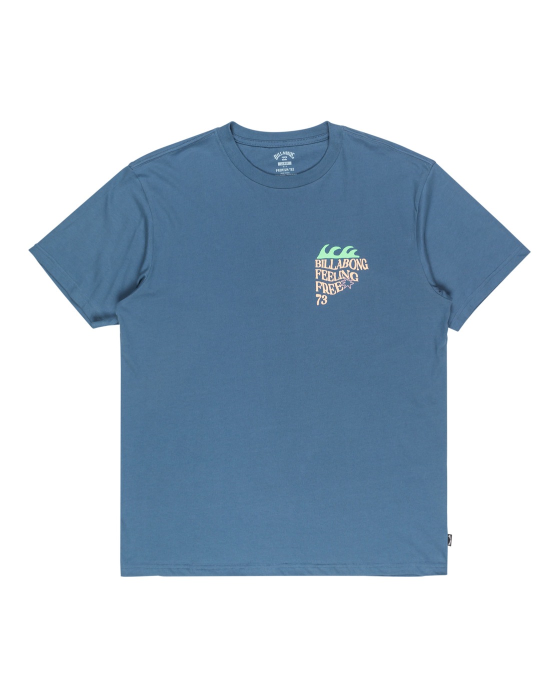 Billabong T-Shirt »Twin Fin«