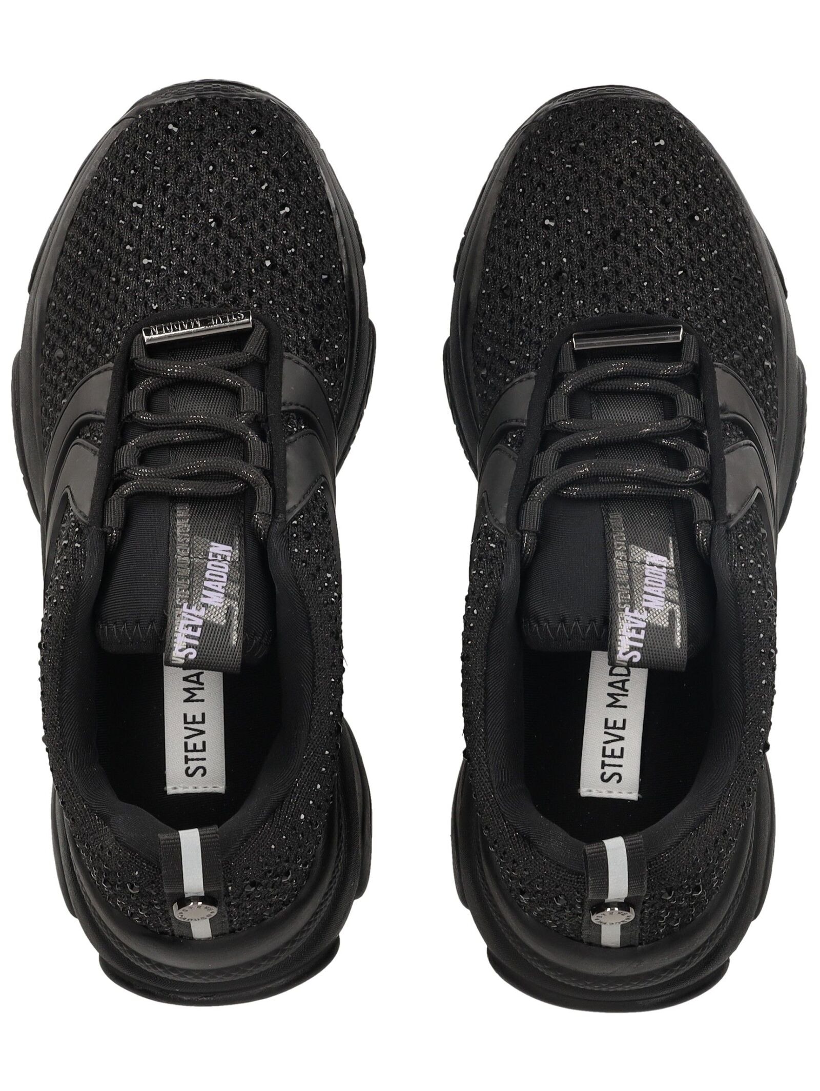 STEVE MADDEN Sneaker »STEVE MADDEN Sneaker Lederimitat/Textil«