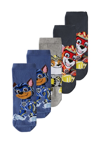 Name It Socken »NMMONO PAWPATROL 5PK SOCK« (5 ...