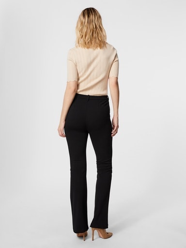 Vero Moda Webhose »VMAMIRA MR FLARED PANT«