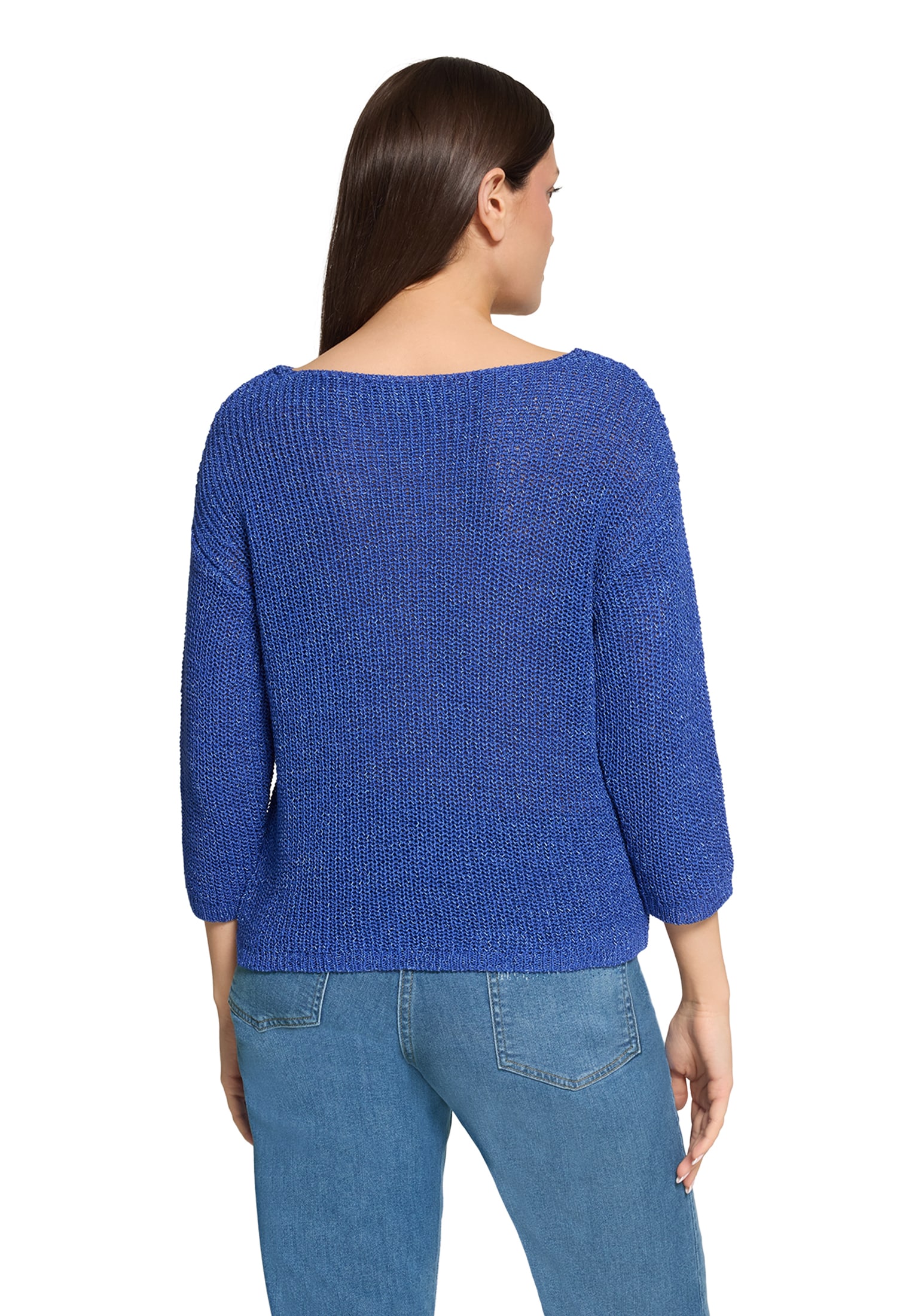 Betty Barclay Strickpullover »Damen mit Rippenstruktur« 1 Stk.