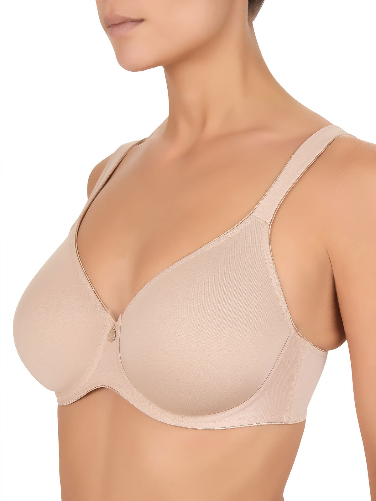 Felina T-Shirt-BH »2er Pack Spacer BH mit Bügel Pure Balance«