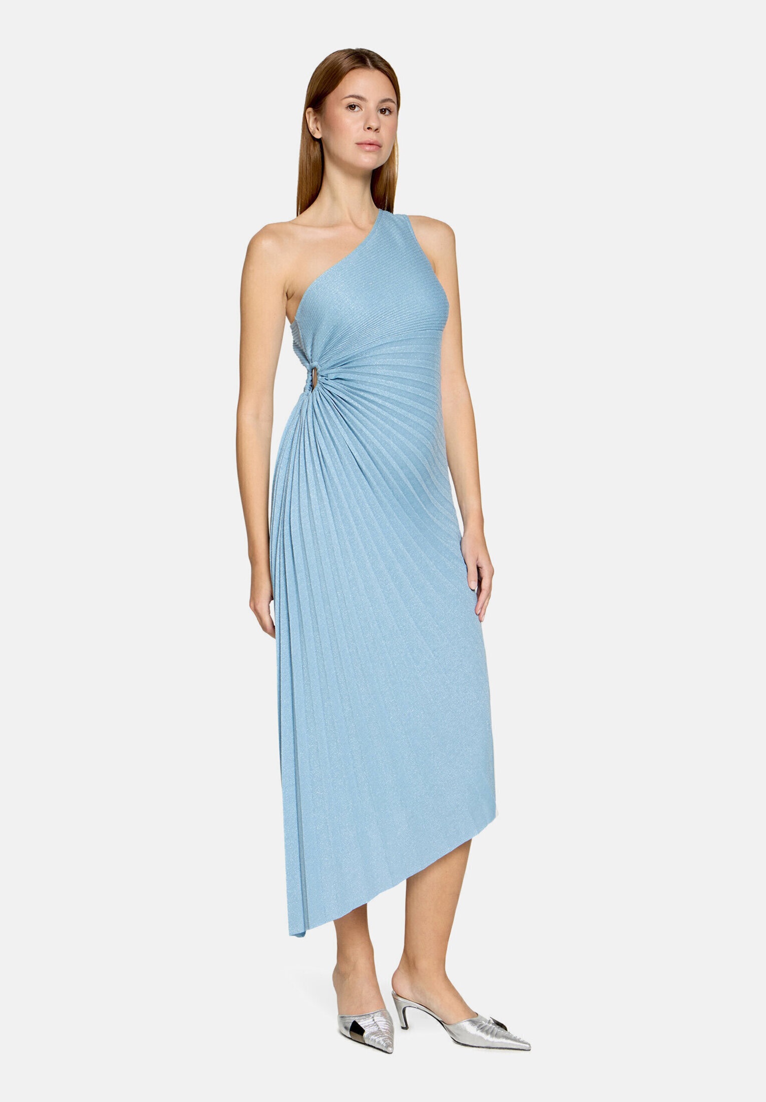 Vera Mont Abendkleid »Damen im Glitzer-Look« Ohne Tasche