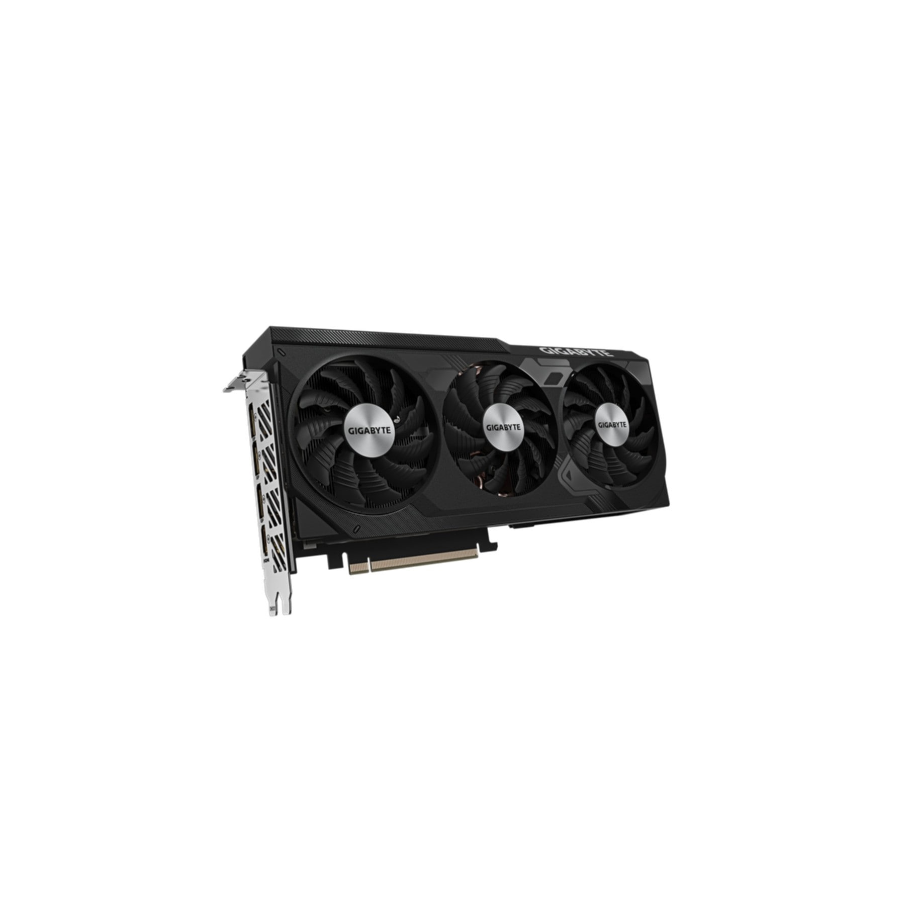 Gigabyte Grafikkarte »GeForce RTX 4070 Ti WINDFORCE OC 12G«