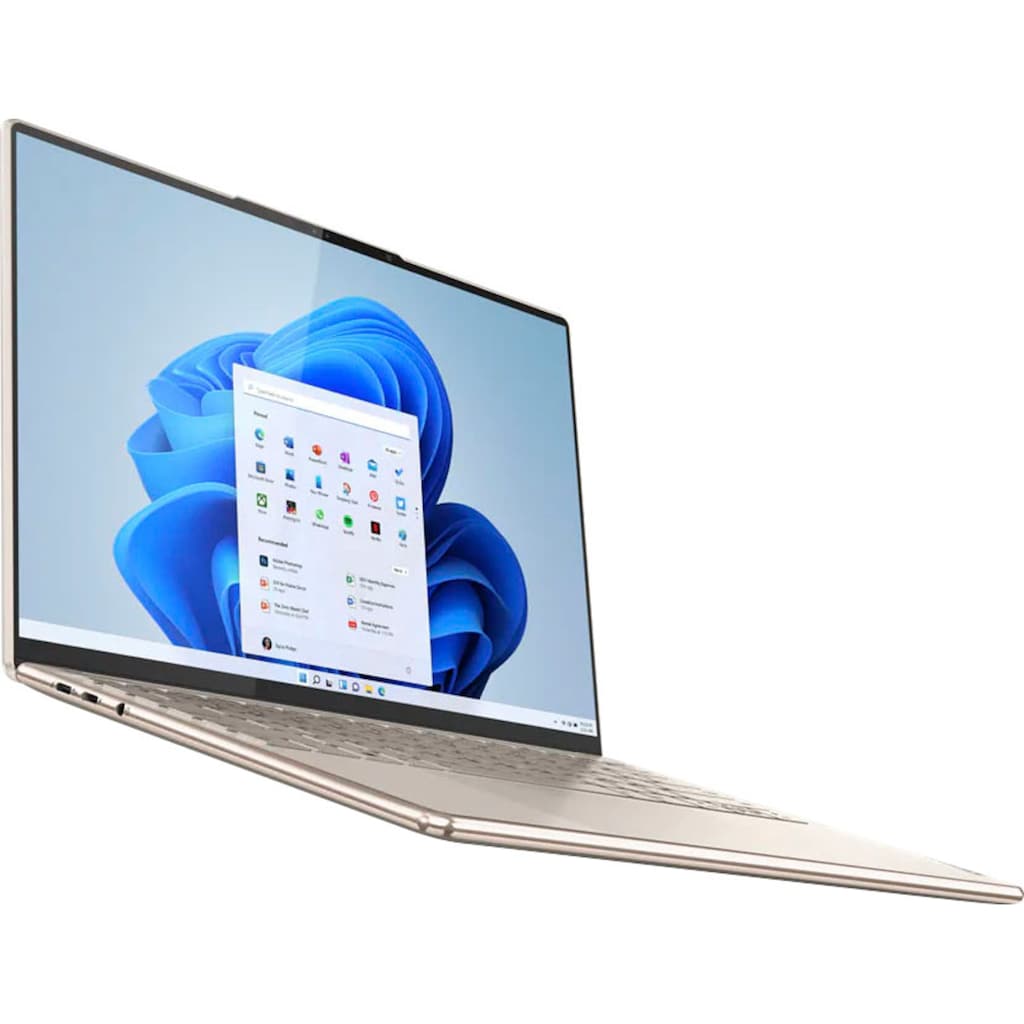 Lenovo Ultrabook »Yoga Slim 9 14IAP7«, 35,56 cm, / 14 Zoll, Intel, Core i7, Iris© Xe Graphics, 512 GB SSD