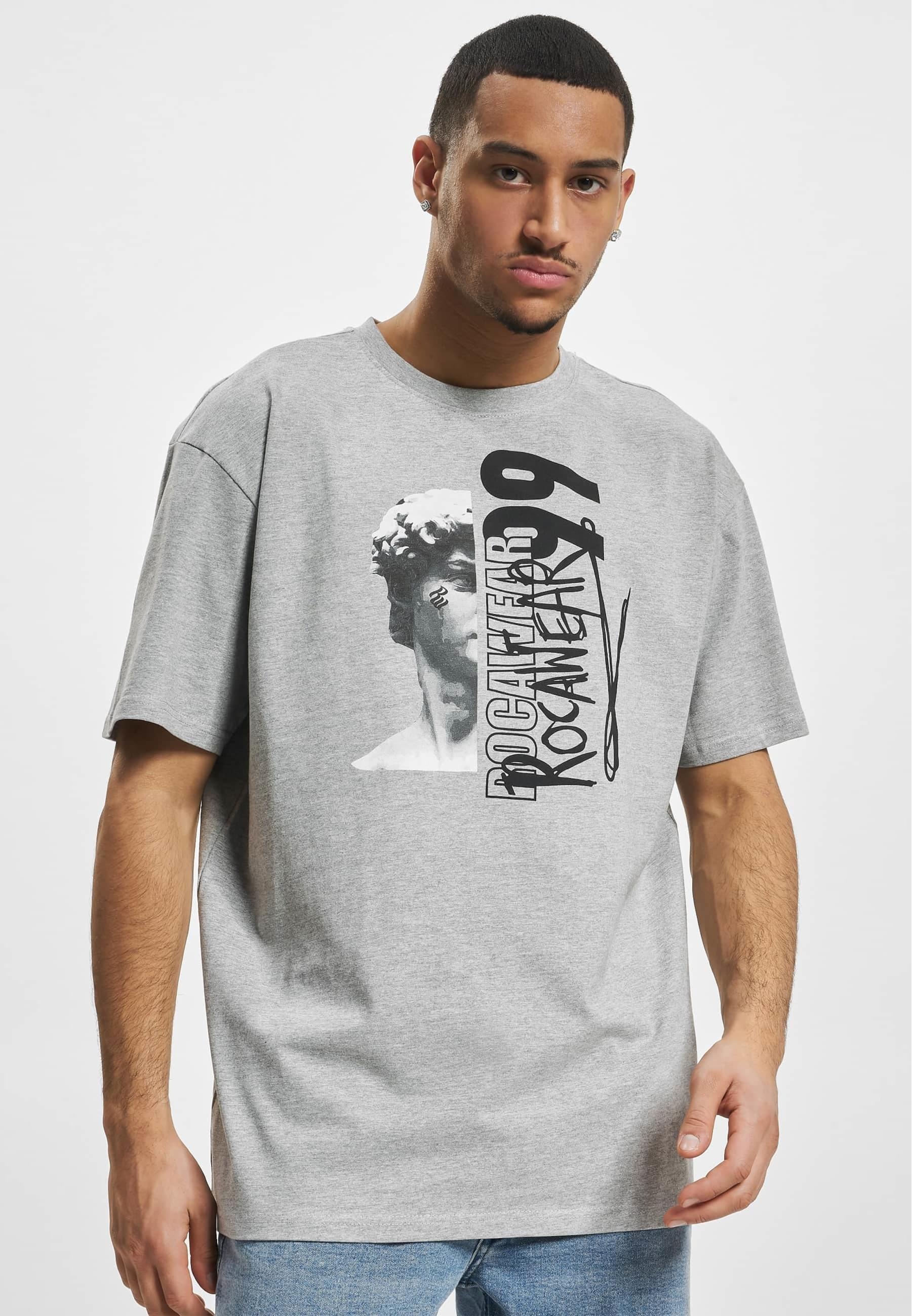 Rocawear T-Shirt »Rocawear Herren Rocawear Grunge T-shirt« 1 Stk. tlg.