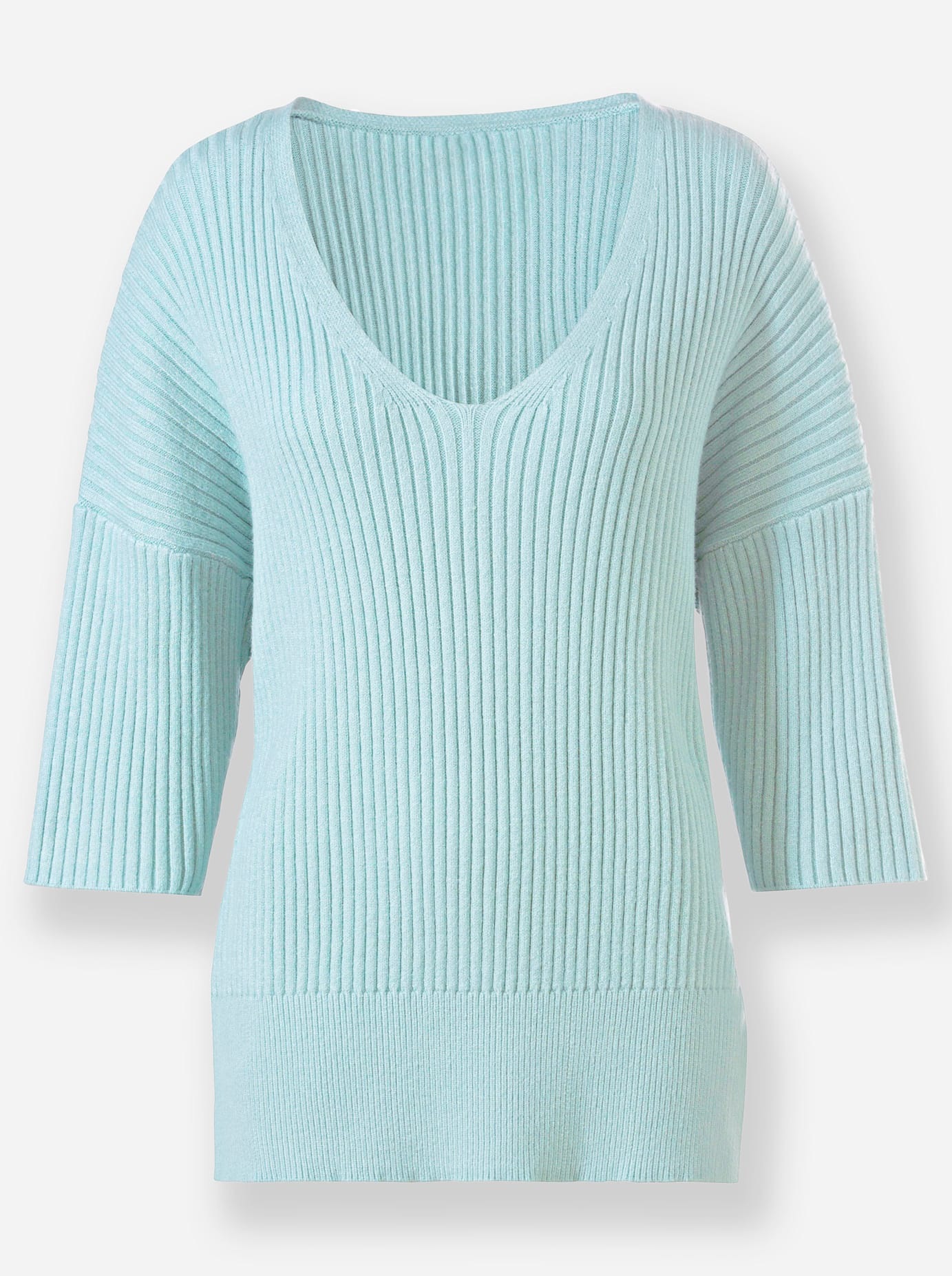 heine V-Ausschnitt-Pullover »Pullover«