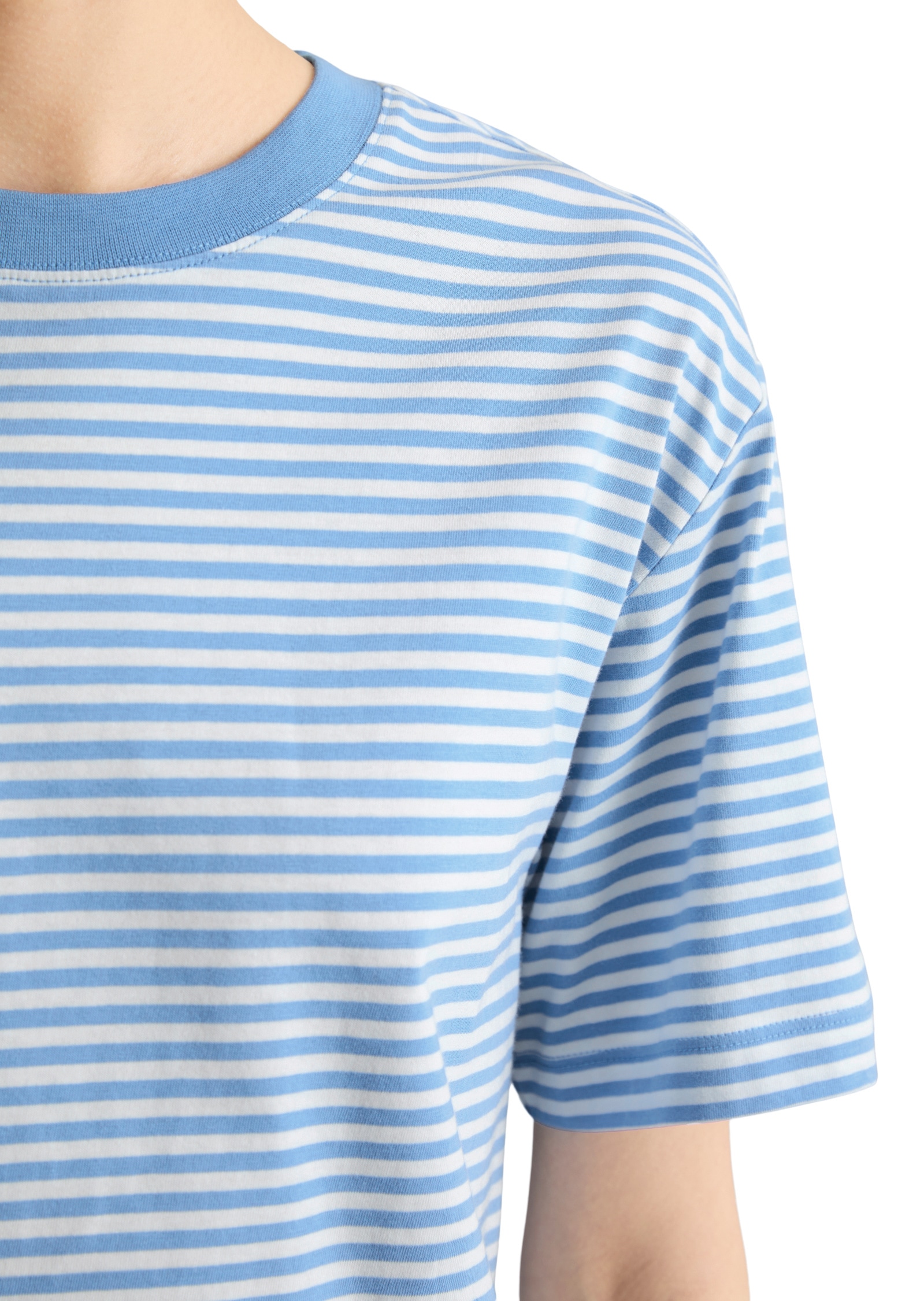 Marc O'Polo DENIM T-Shirt »aus Organic Cotton«