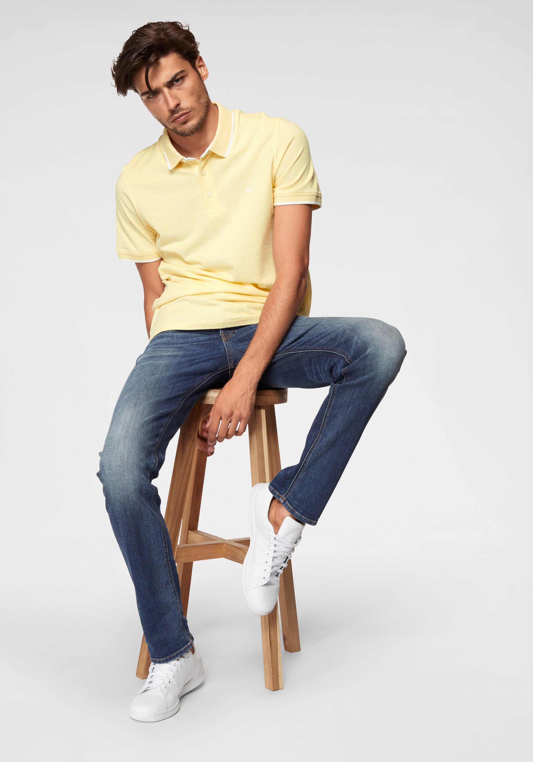 Jack & Jones Slim-fit-Jeans »JJITIM JJORIGINAL AM 783«