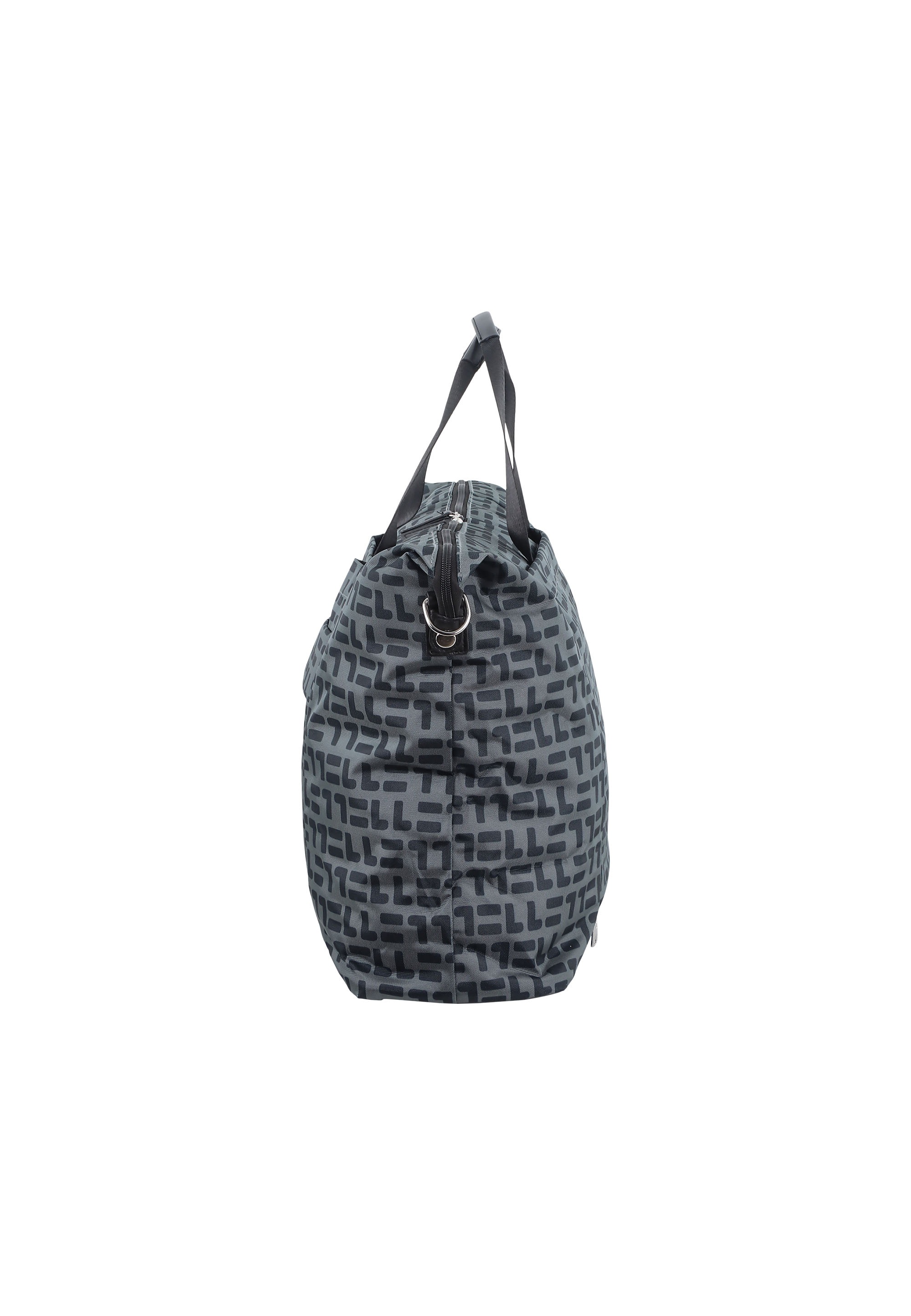 Elle Schultertasche »Couture«, aus Nylon-Material