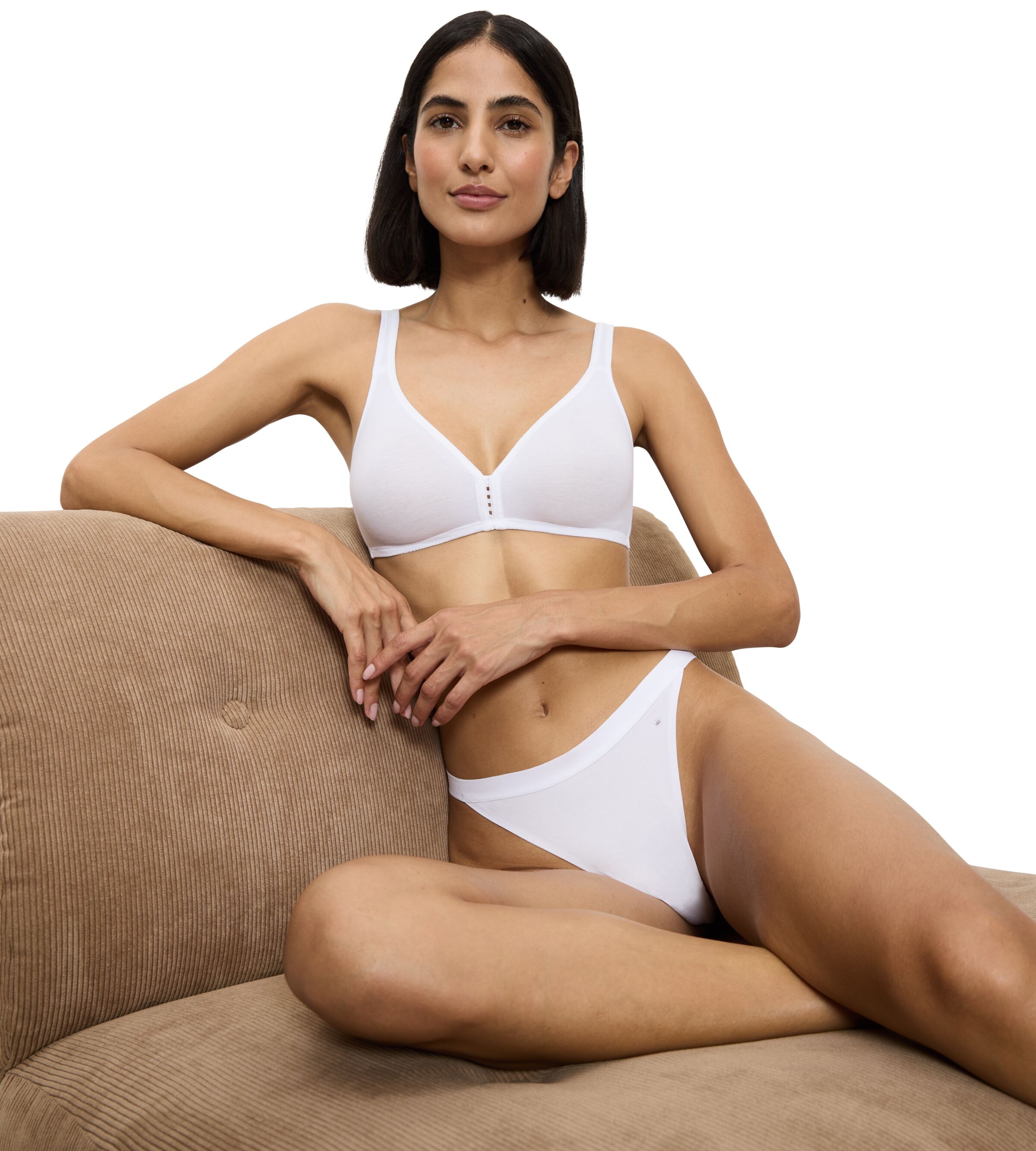 Triumph Bügelloser BH »Eileen N«, weiche Baumwollqualität