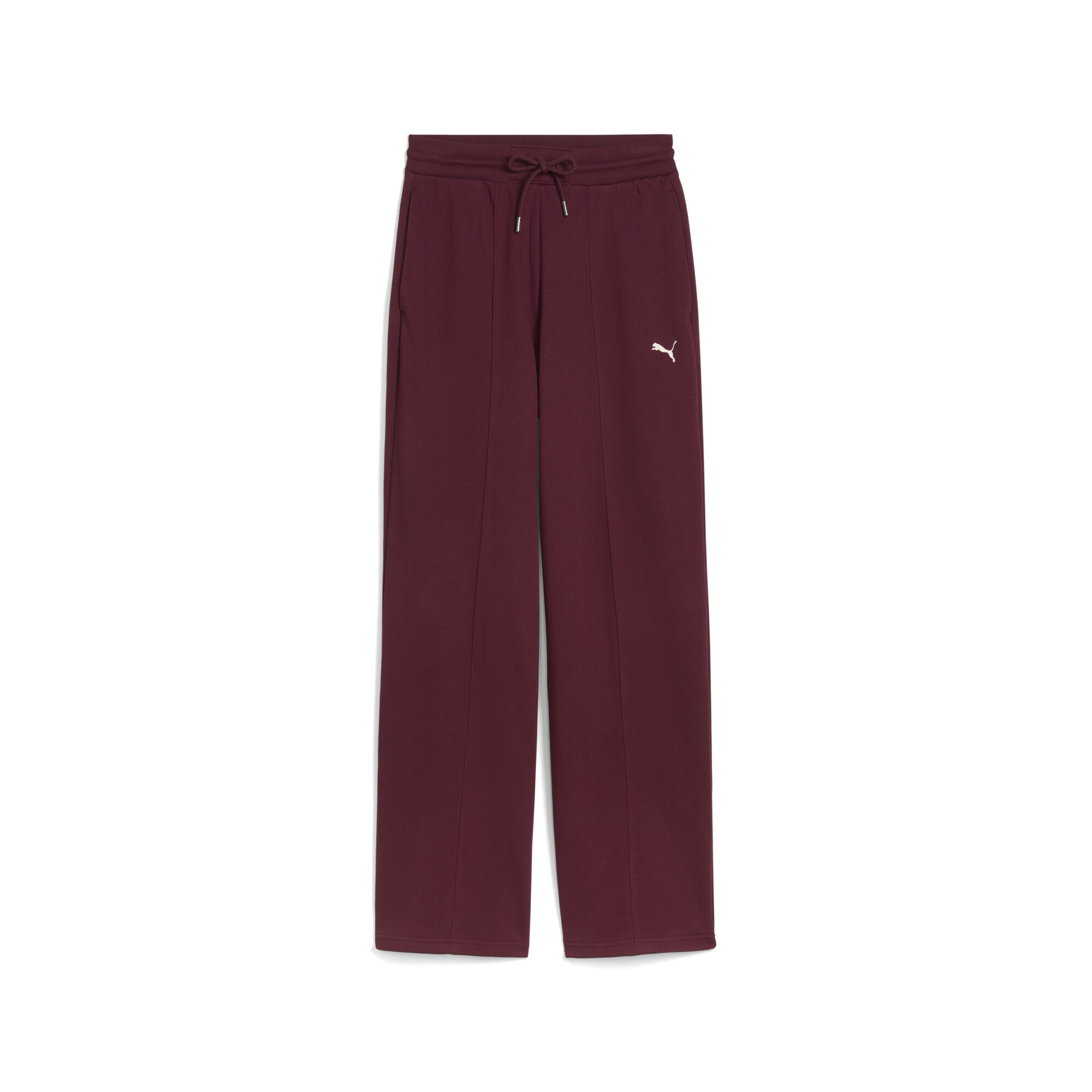 PUMA Sporthose "PUMA Class Straight Fit High-Waist-Hose Damen" günstig online kaufen