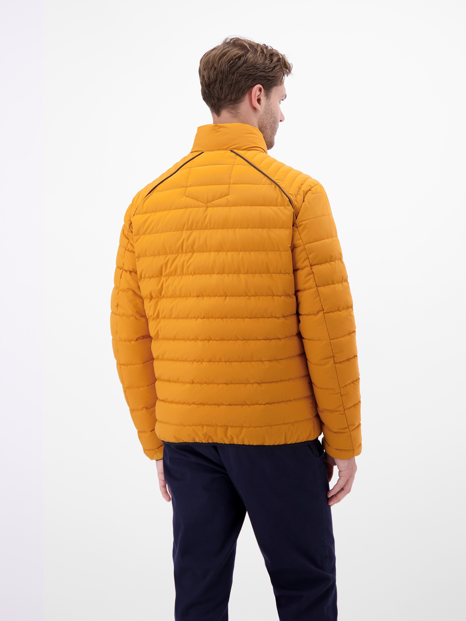 LERROS Steppjacke "Light-Weight Herren Steppjacke" ohne Kapuze Wasserabweis günstig online kaufen