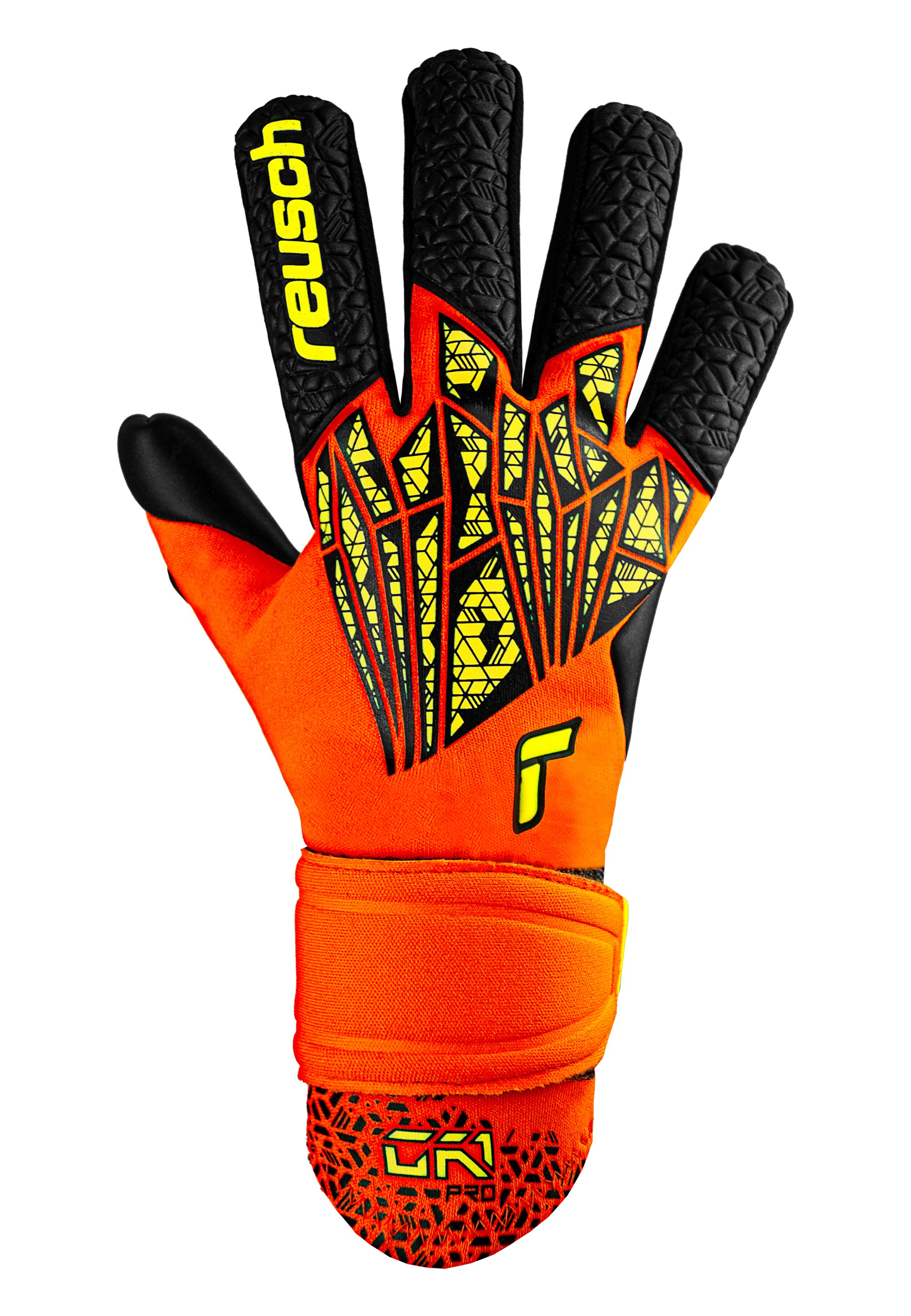 Reusch Torwarthandschuhe »Reusch GK1 Pro«, mit hervorragendem Grip