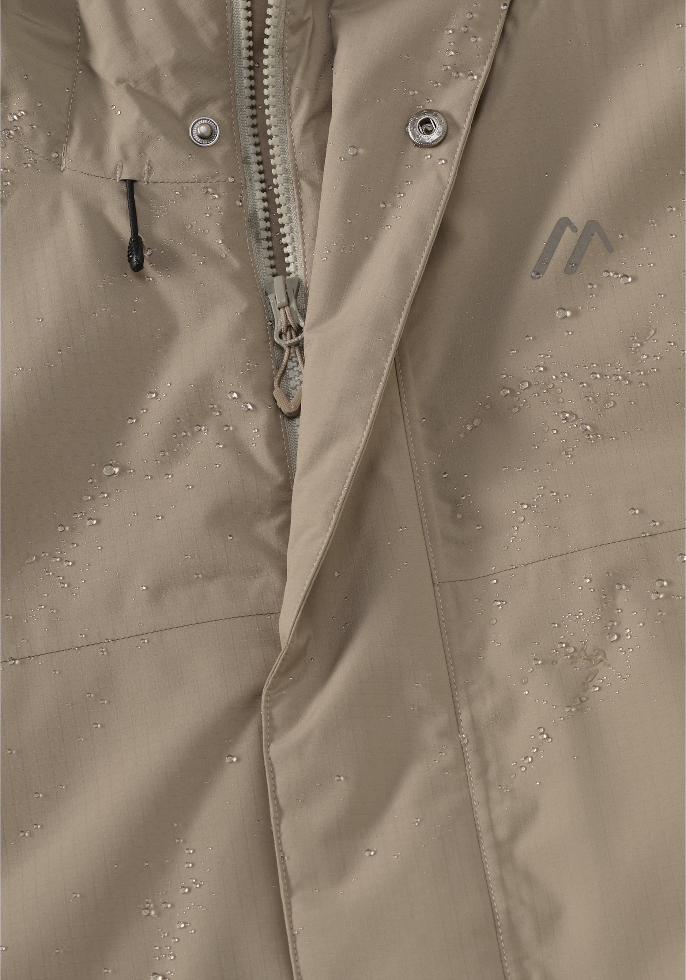 Maier Sports Outdoorjacke »HE-JACKE MTEX ELITE WARM M« mit wärmender Wattierung, aus Polyester-Obermaterial