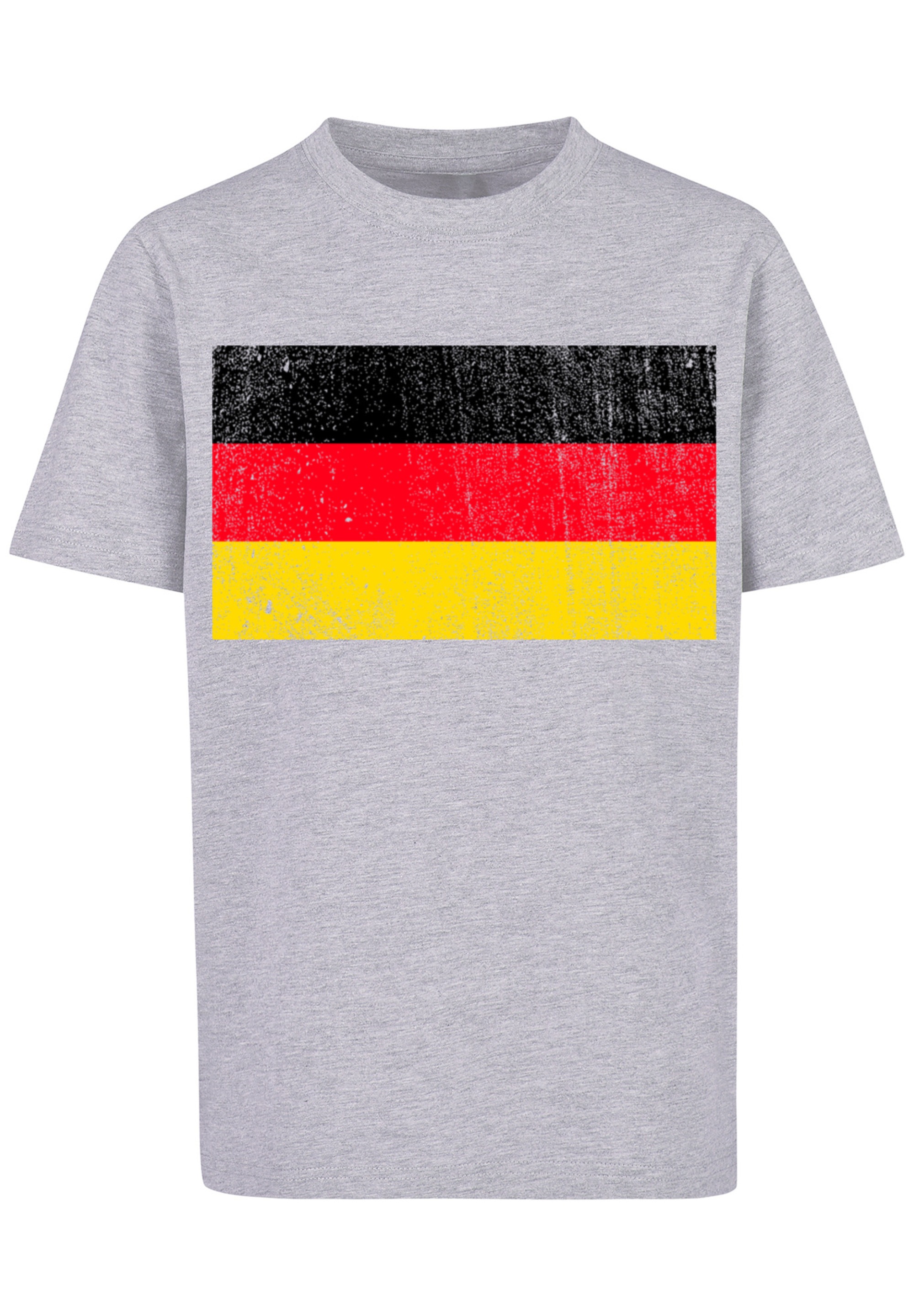F4NT4STIC Marškinėliai »Germany Deutschland Flag...