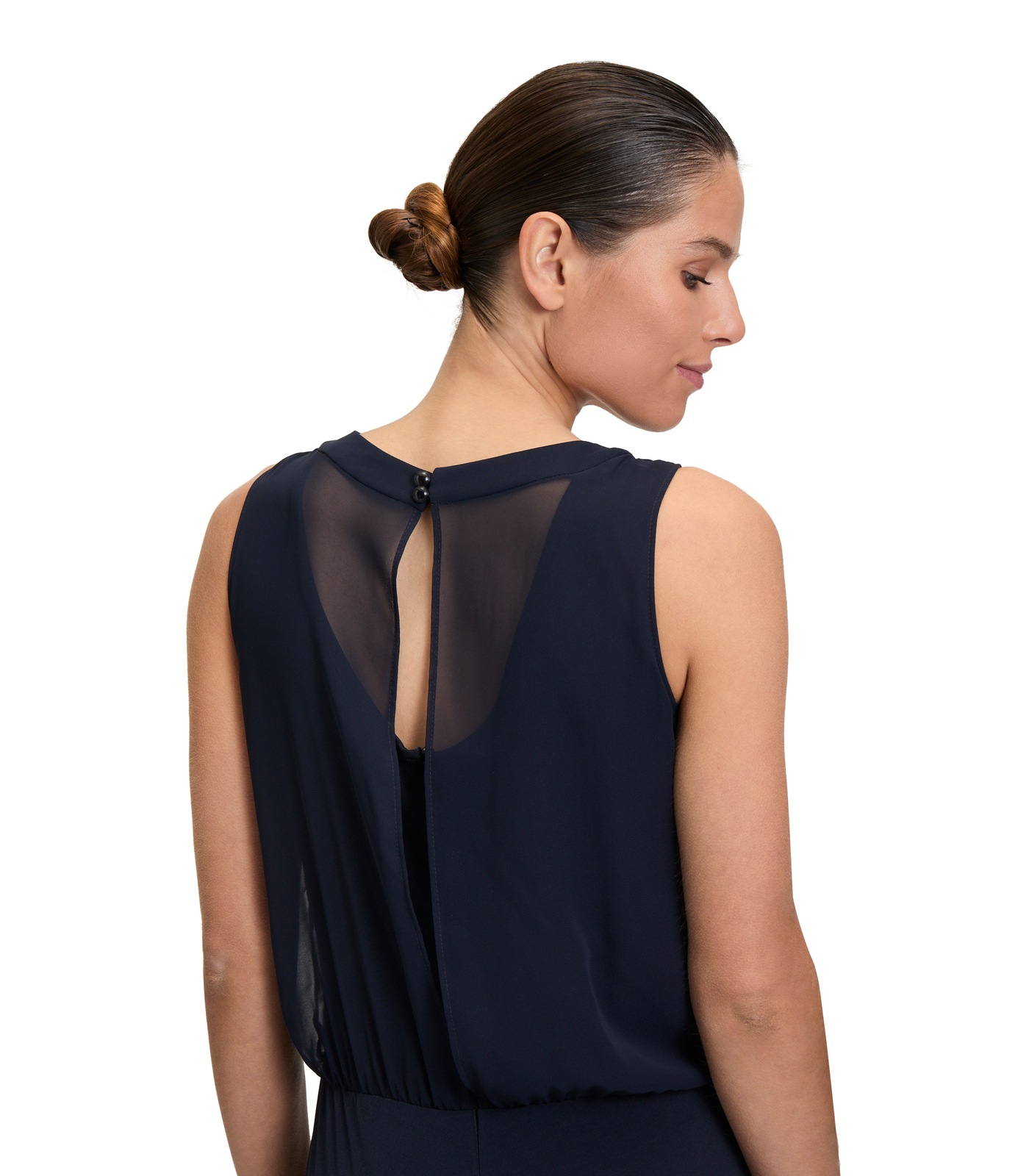 Vera Mont Overall »Vera Mont Jumpsuit mit Cut-Outs«, (1 tlg.), Cut-Outs
