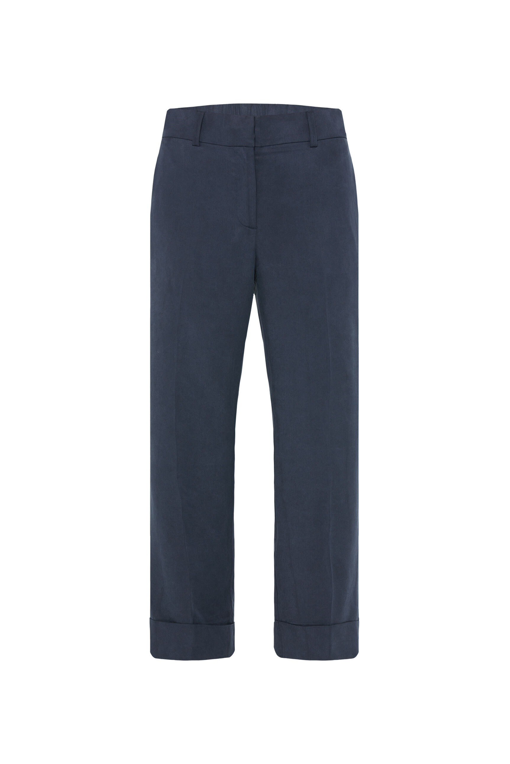 SENSES.THE LABEL Stoffhose, mit Elastikbund hinten