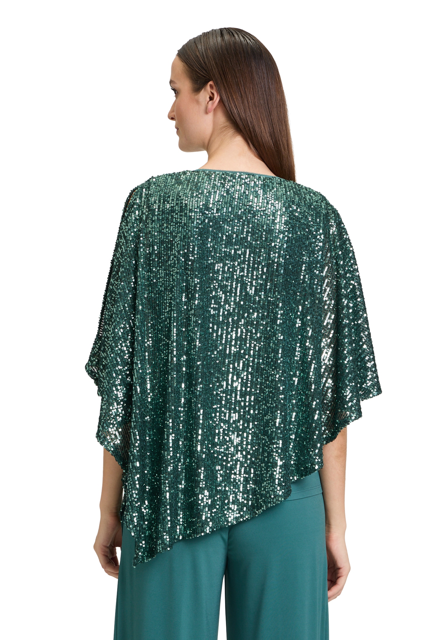 Vera Mont Shirtbluse »Vera Mont Blusenshirt mit Pailletten«