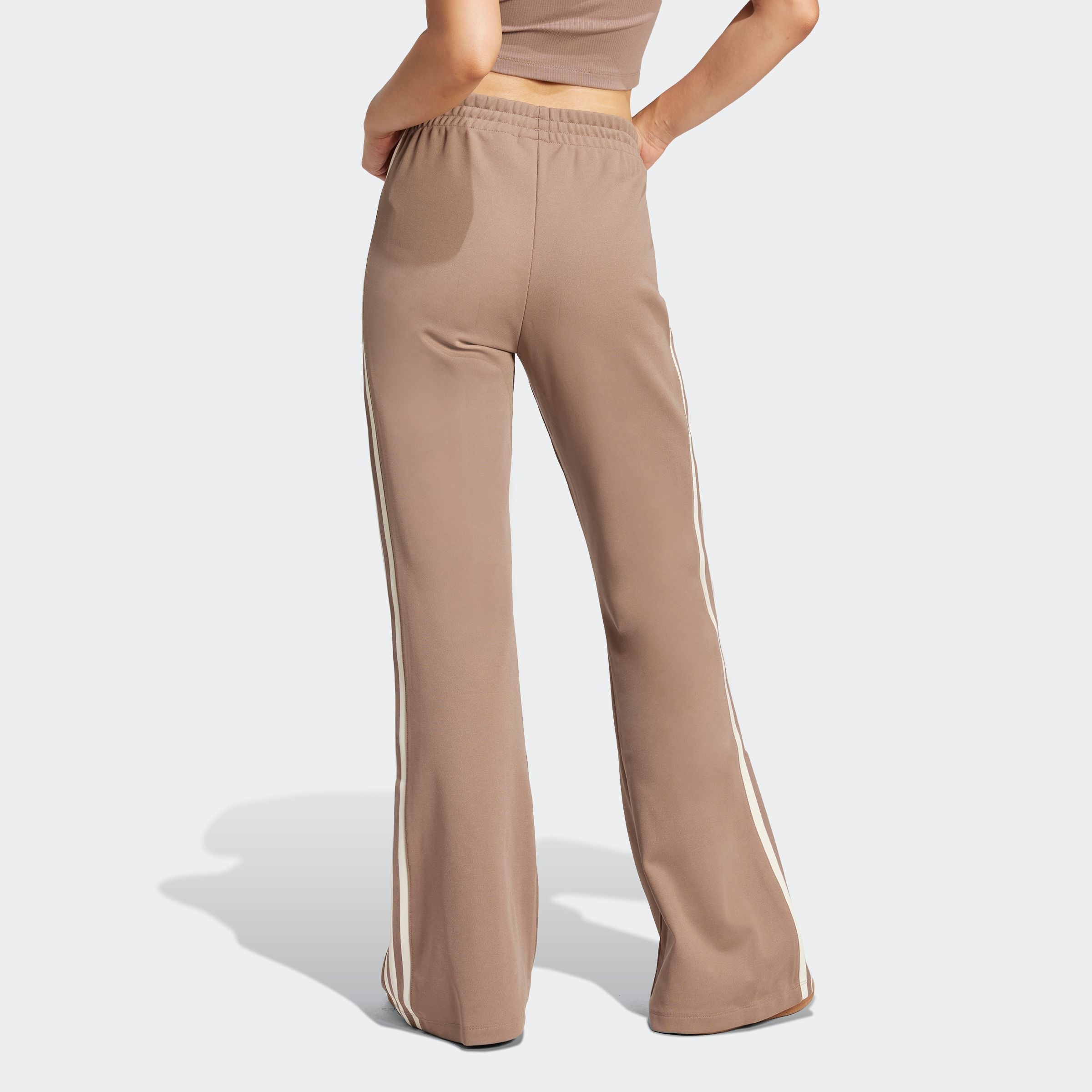 adidas Originals Sporthose "3S FLARED TP" mit schmaler Passform, mit ausges günstig online kaufen