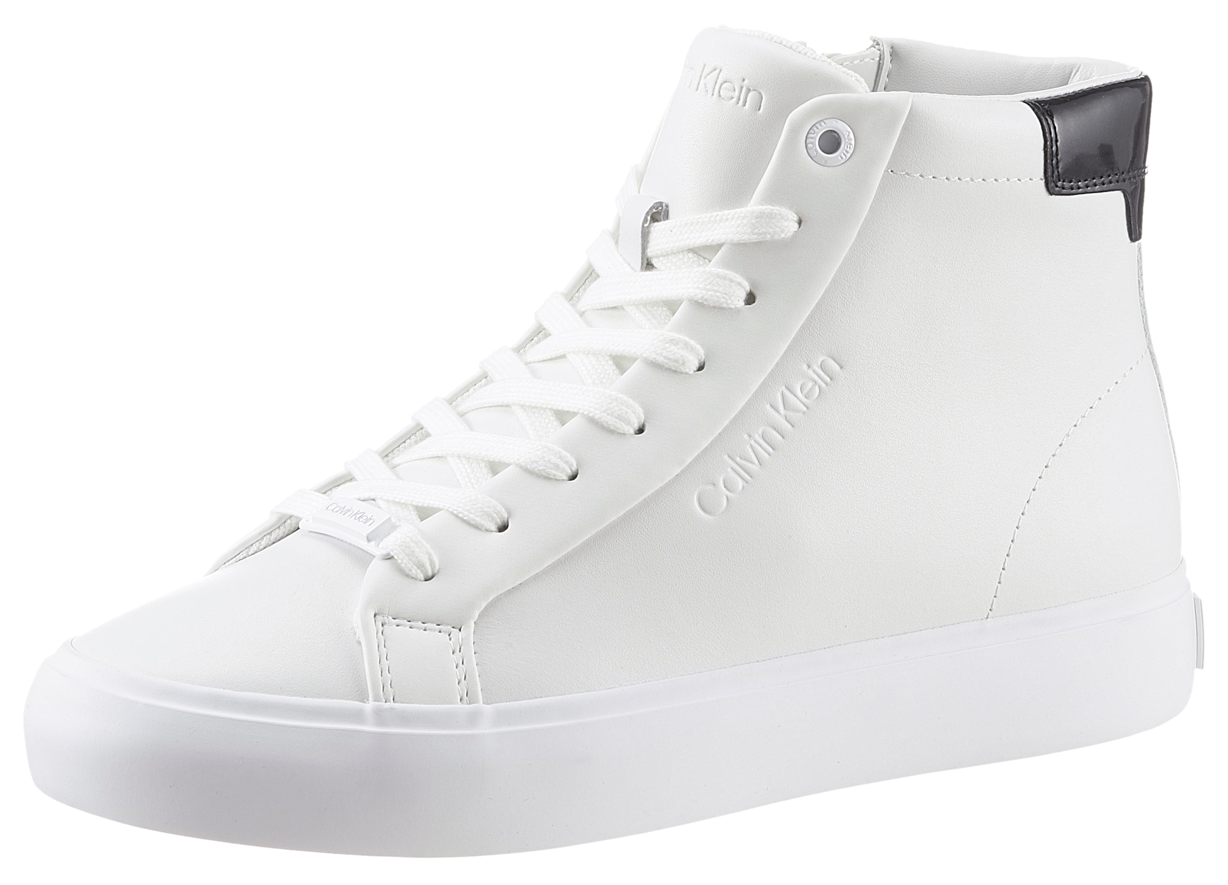 Calvin Klein Schnürboots "VULC HIGH TOP"