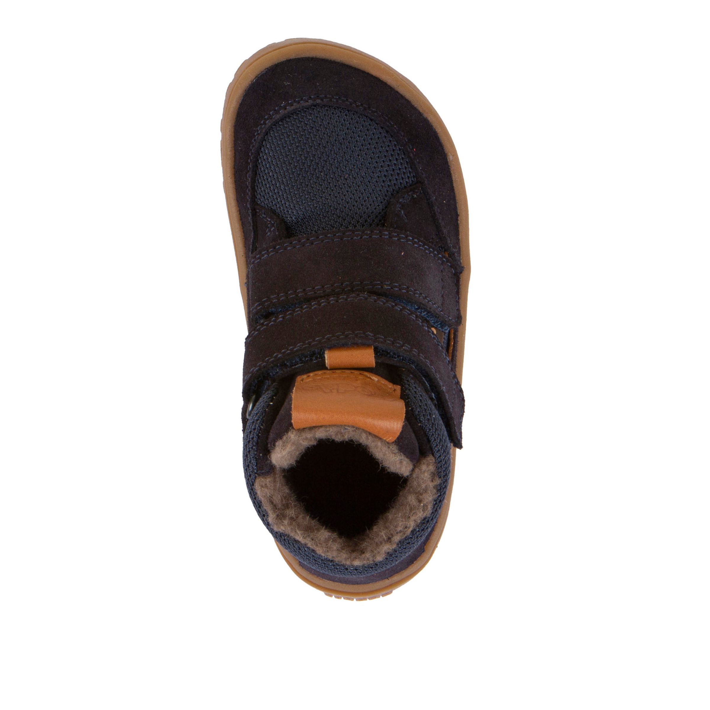 froddo® Barfußschuh »BAREFOOT TEX WOOL«  Boots, Sneaker, Trekkingschuh mit TEX-Membrane