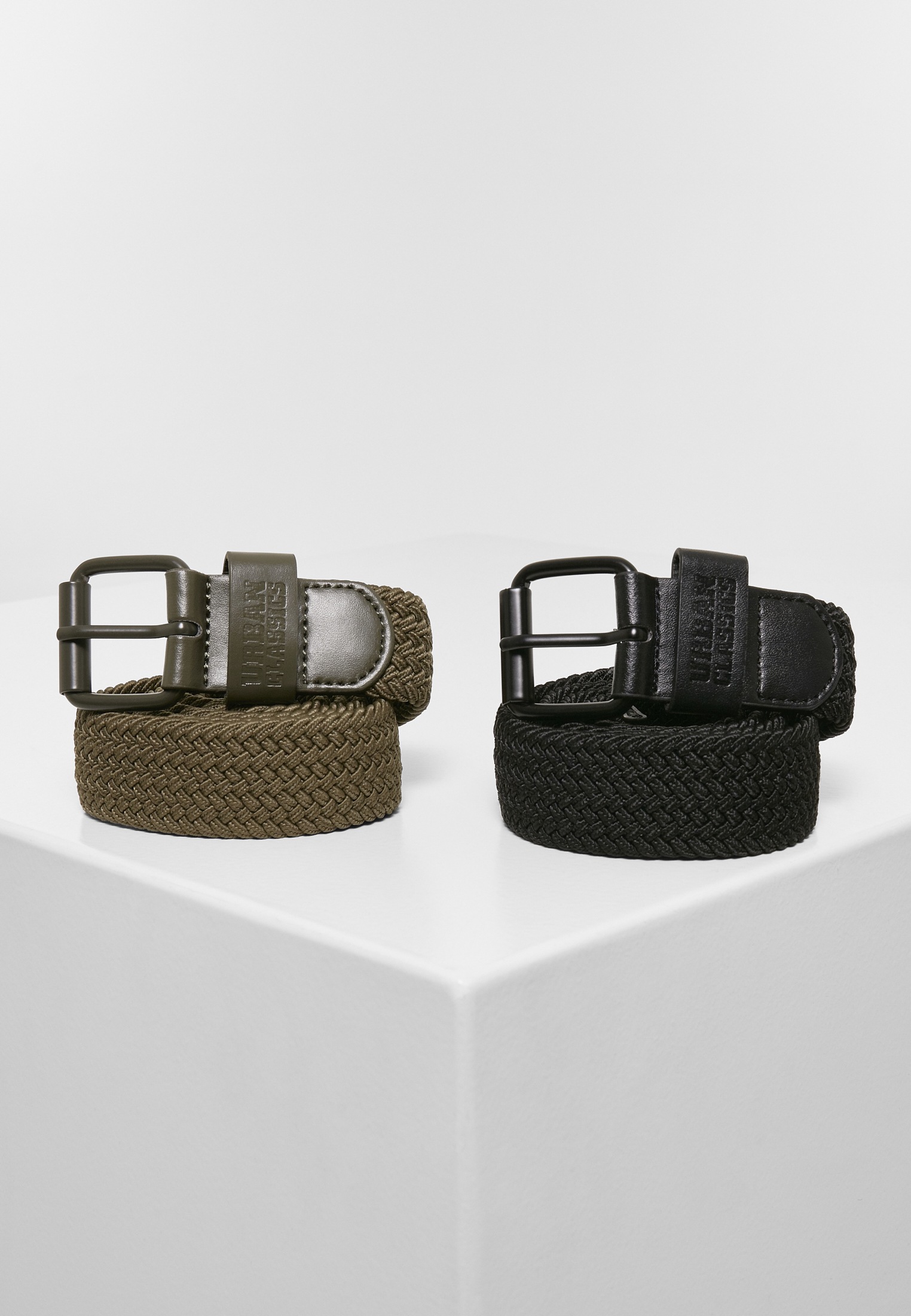 URBAN CLASSICS Hüftgürtel »Accessoires Elastic Belt Set«