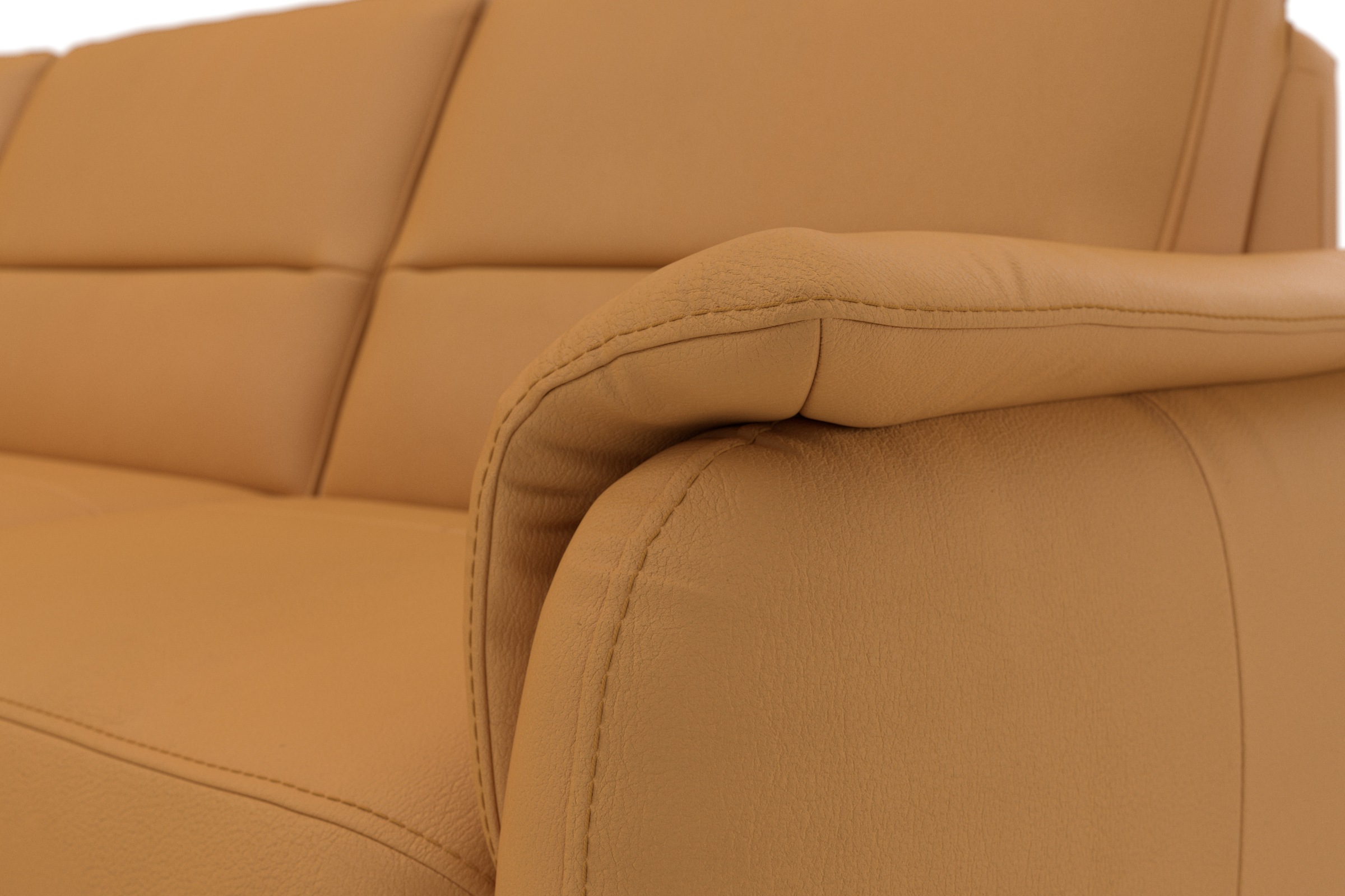 Home affaire Ecksofa »Palmera L-Form«, Federkern, wahlweise mit Bettfunktion und mit/ohne Bettkasten