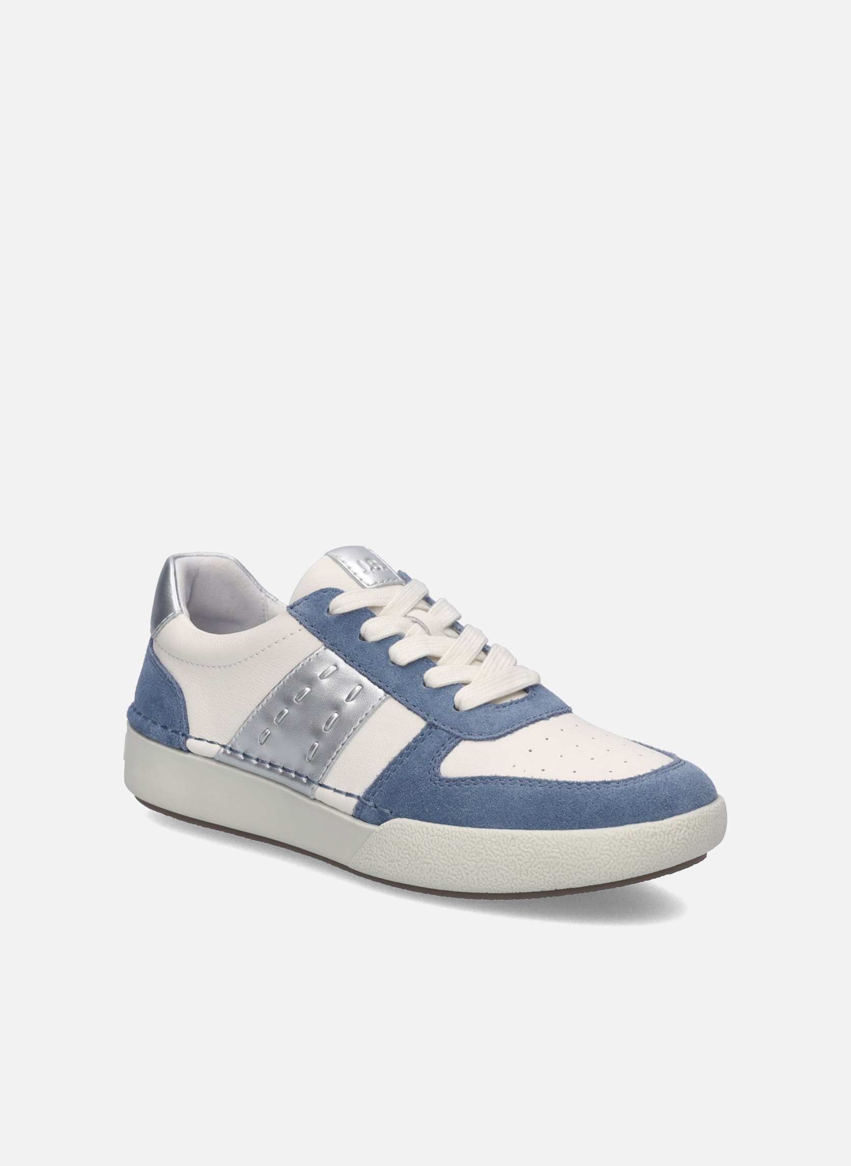 Josef Seibel Sneaker »Claire 27, slate blue-multi«